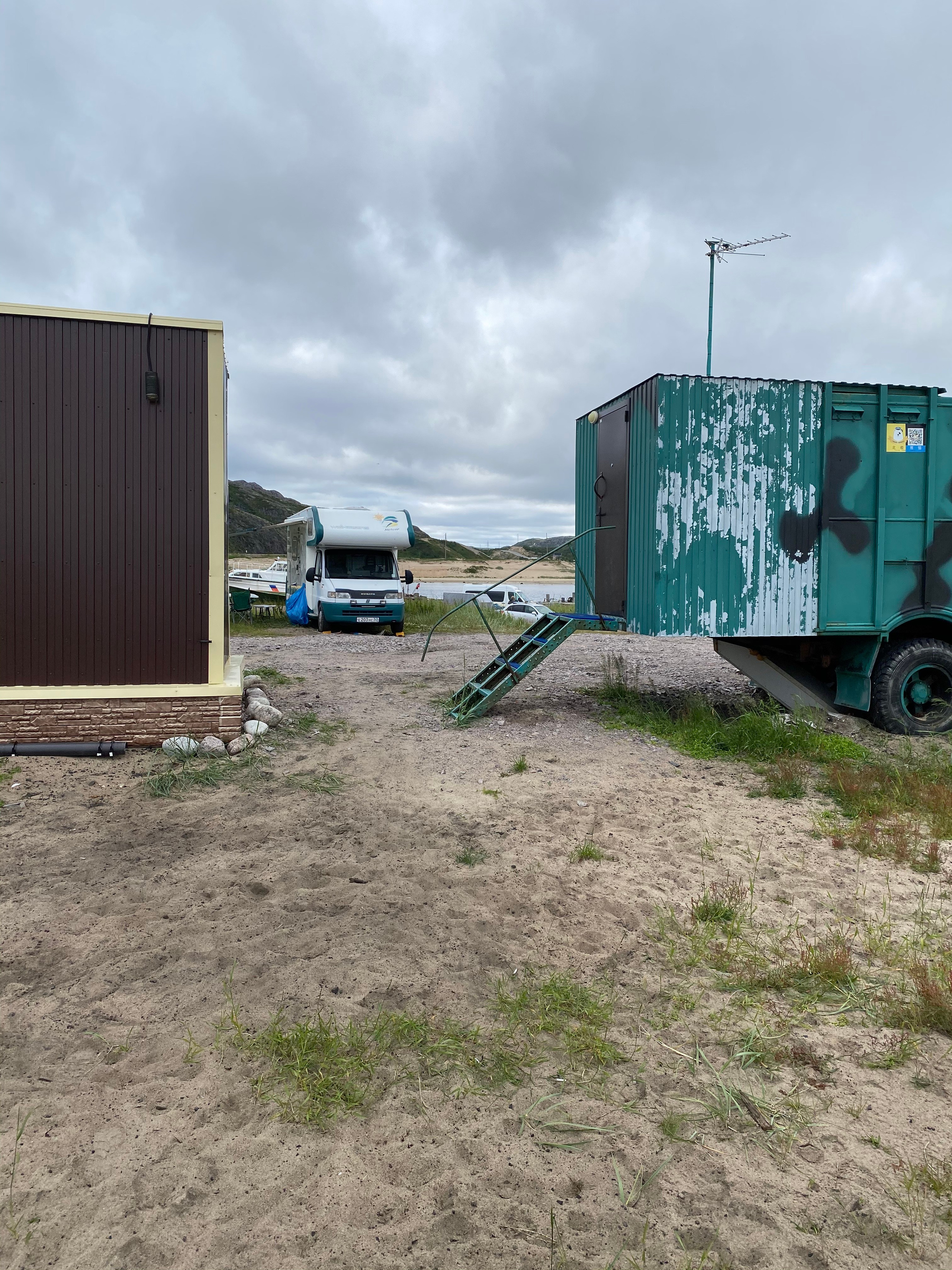 Териберка — 20. Своя Мастерская