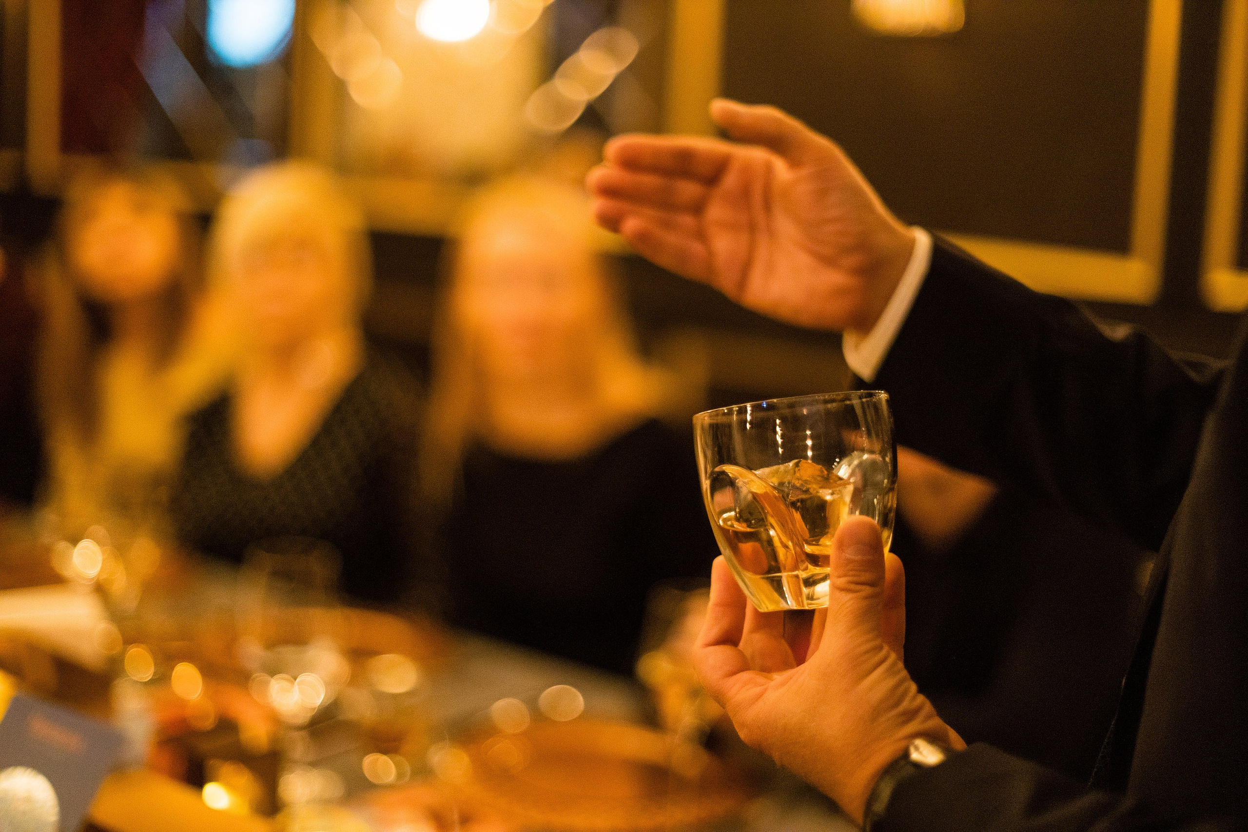 Hennesy Evening. Руслан Плахтеев