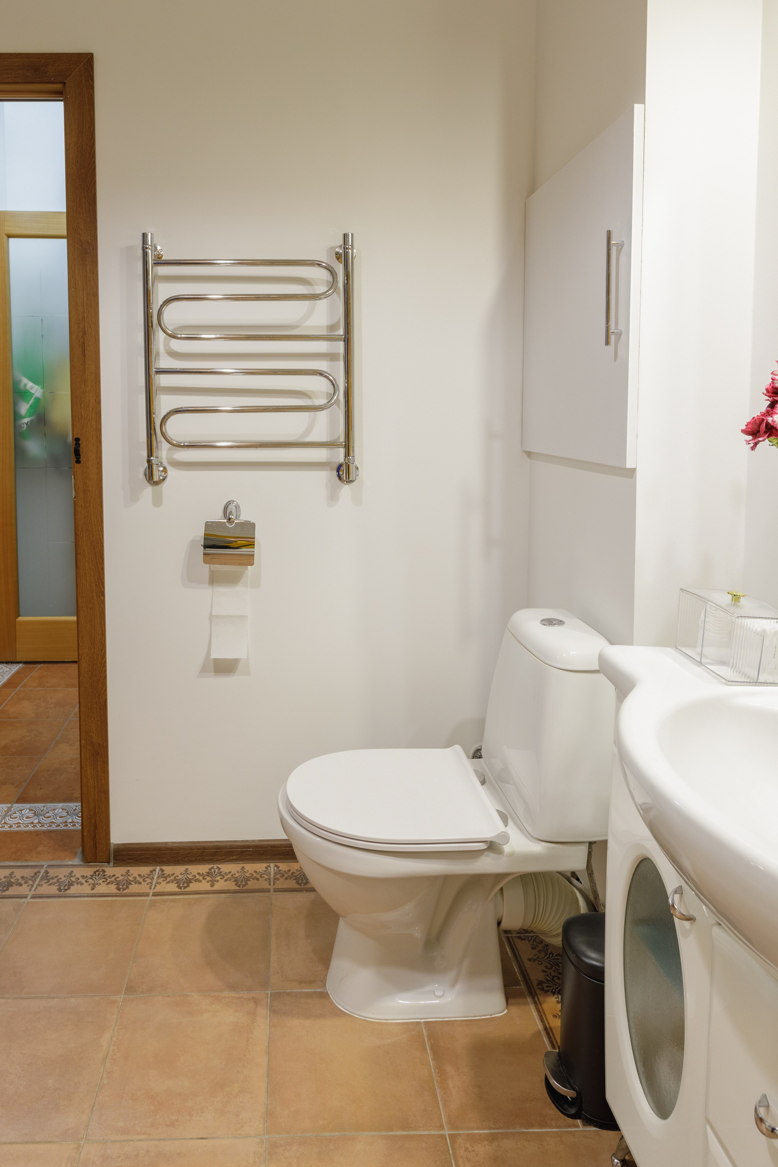 Интерьерная съёмка квартиры для посуточной аренды