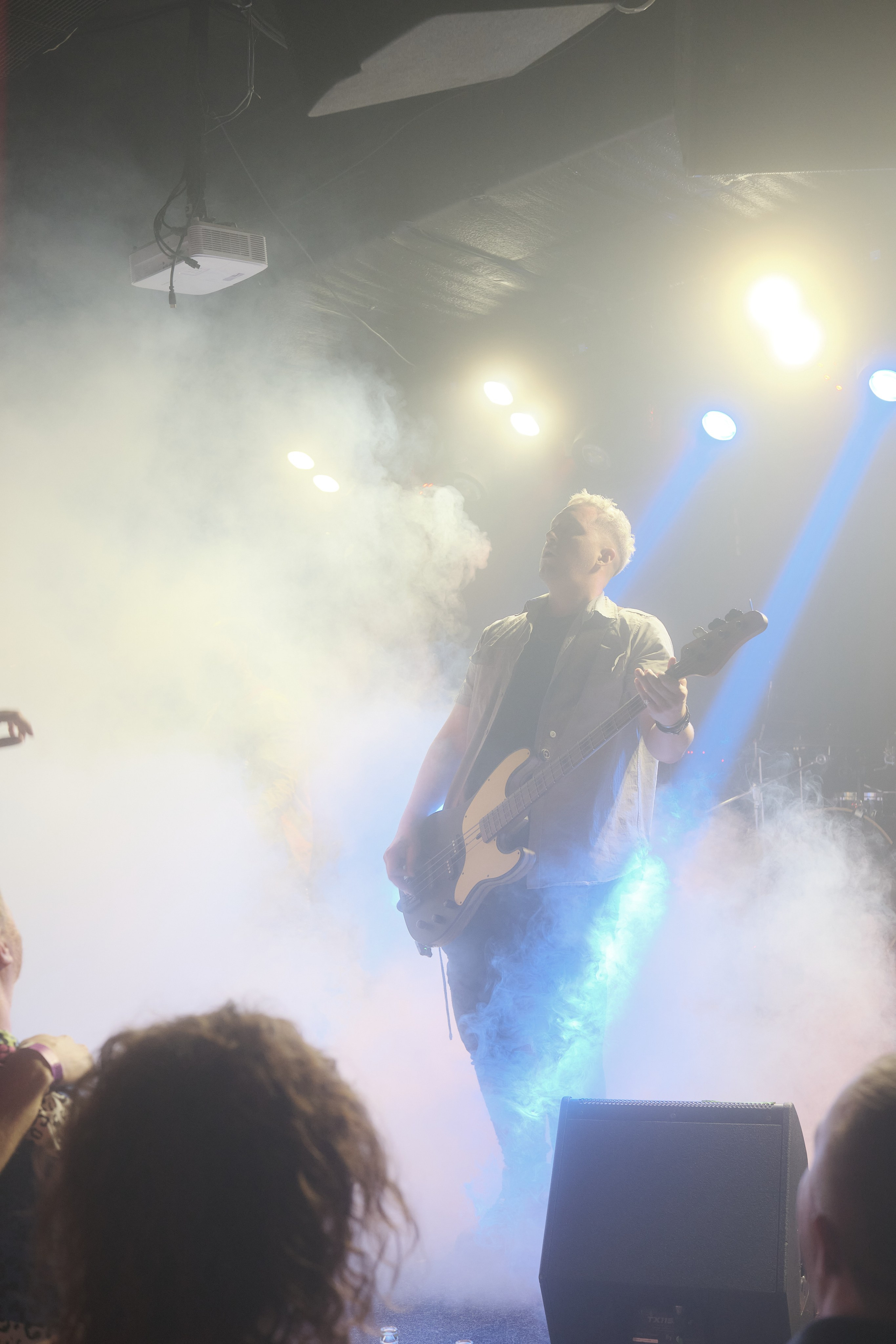 Tribute Linkin Park -LAAVBAND-. Professional photographer (Krasnodar) Roman Goncharov