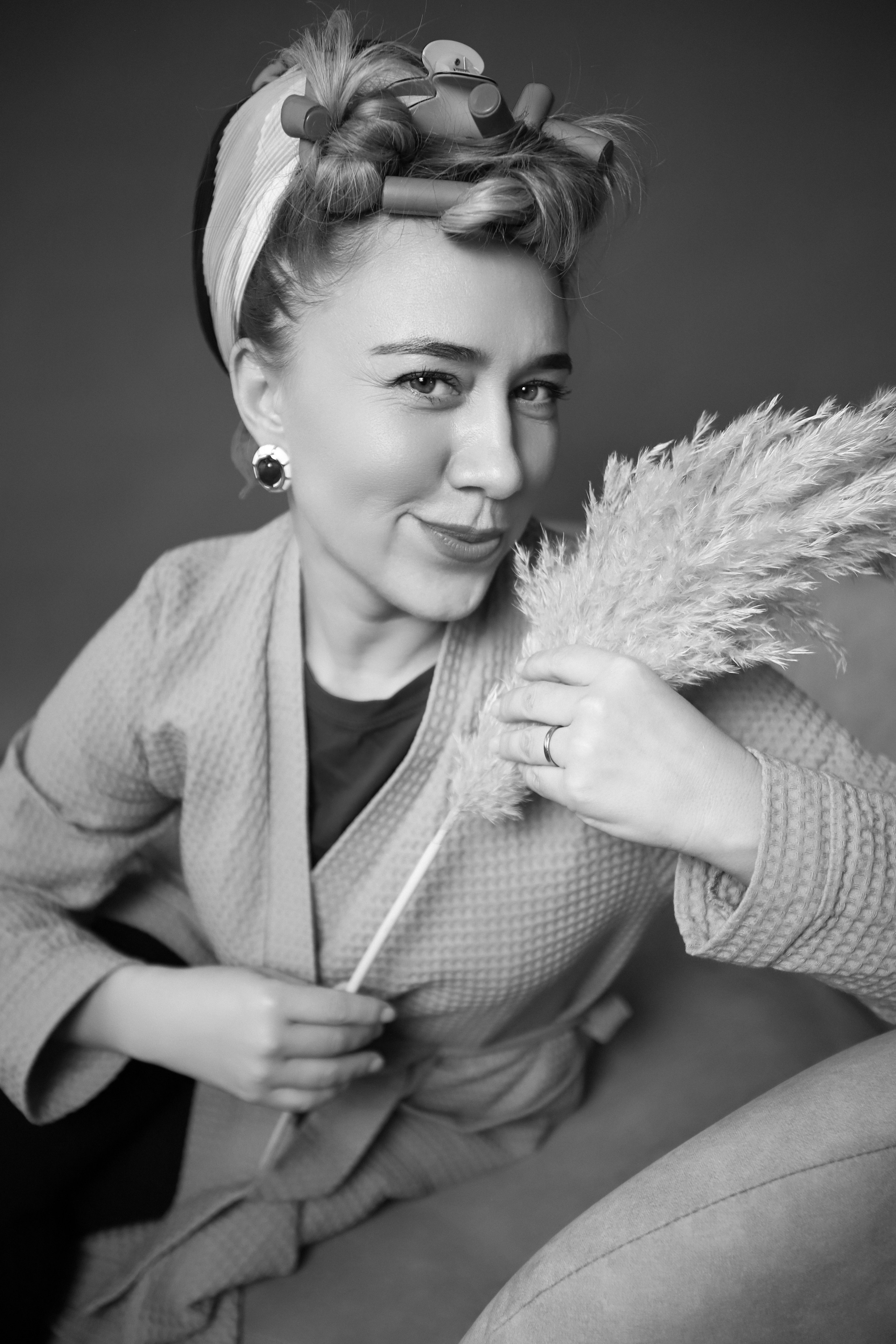 Актерские образы актрисы