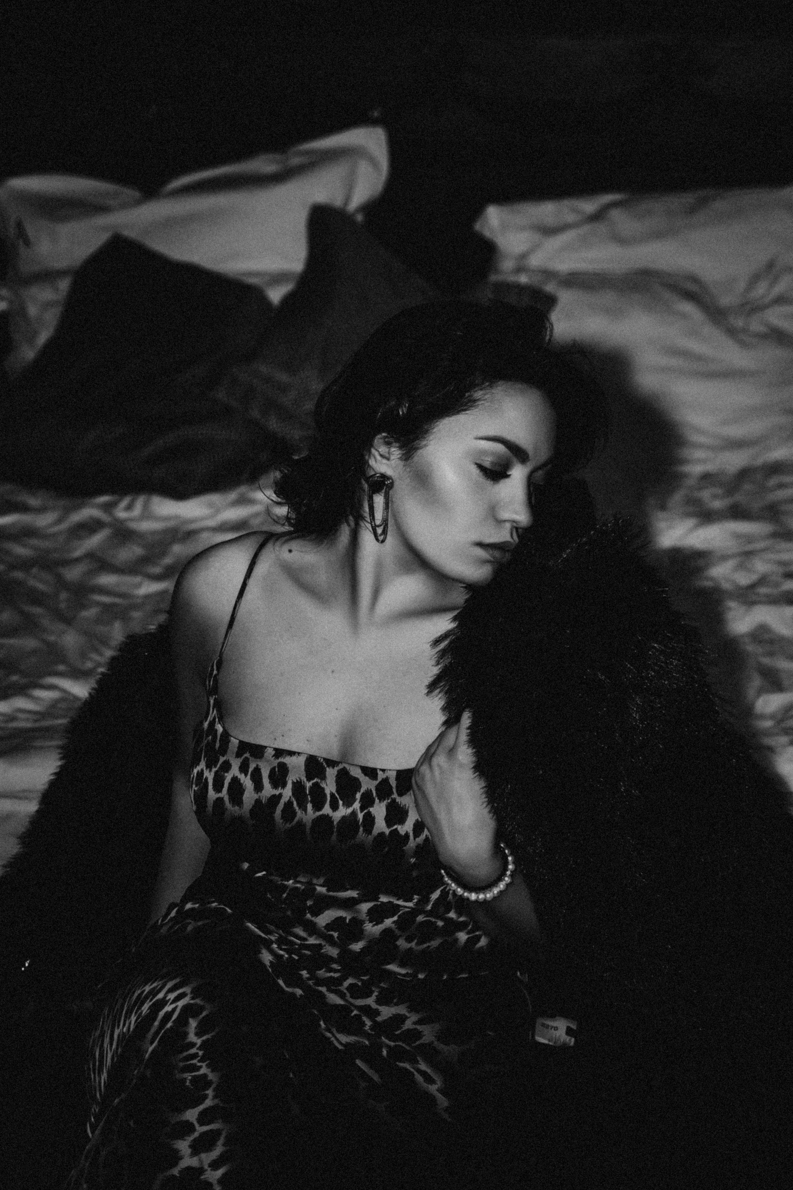 Женский портрет. Гасанова Любовь фотограф в Москве