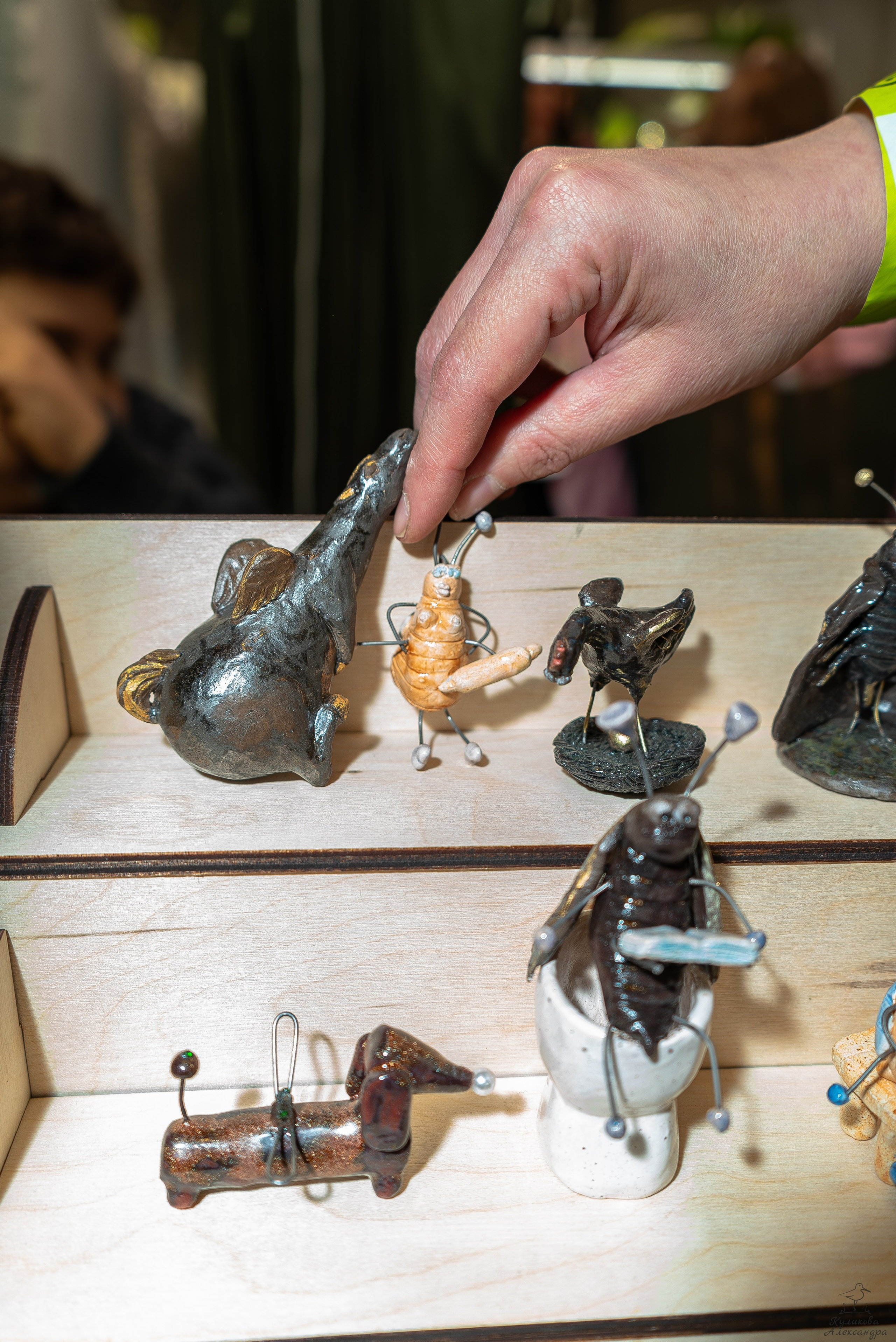 Гроубокс Артплей апрель. Александра Куликова фотограф, Москва