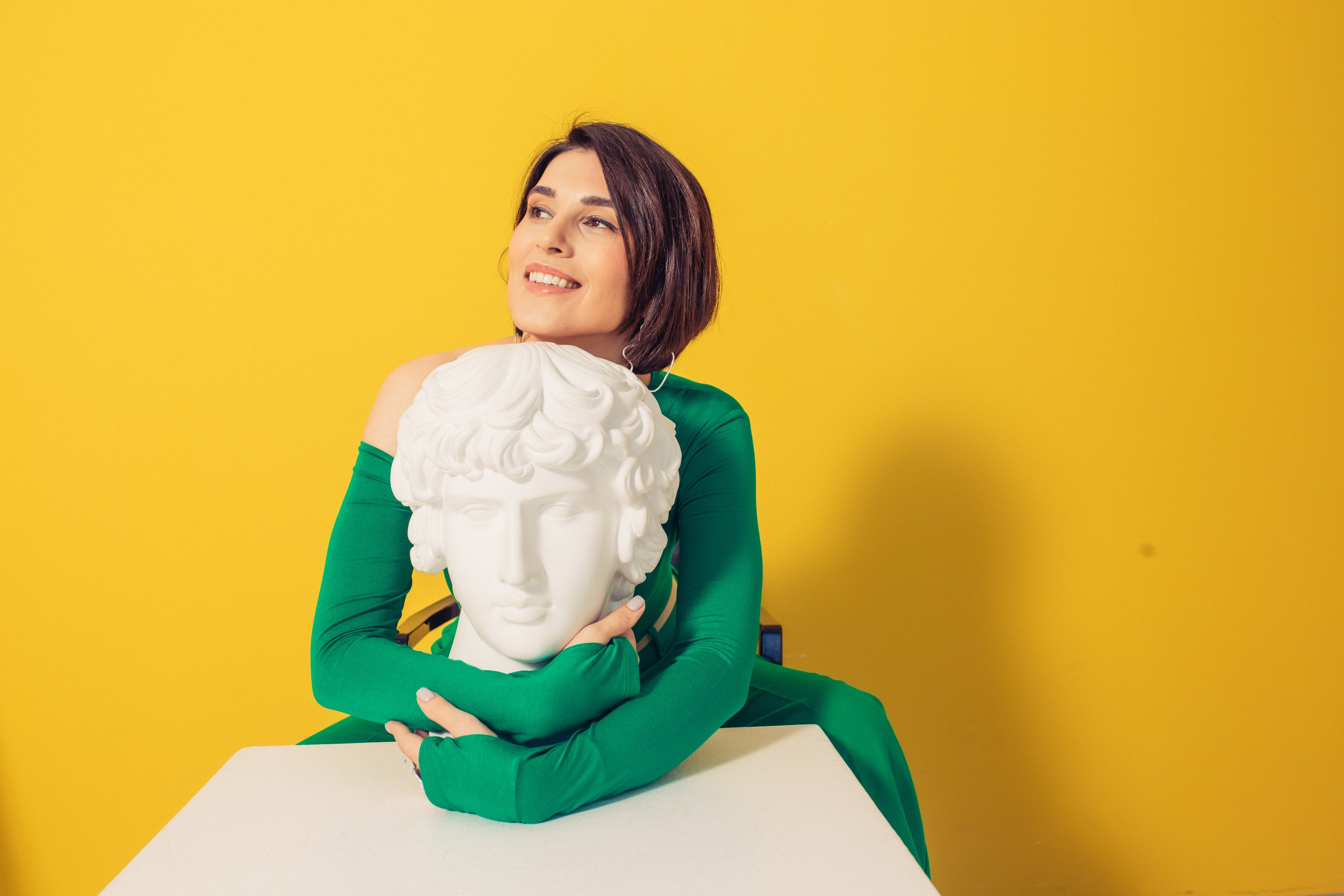 Яркий контент для хозяйки клуба Wise Art Ольги Полуэктовой. Фотограф в Москве Наталья Спиридонова