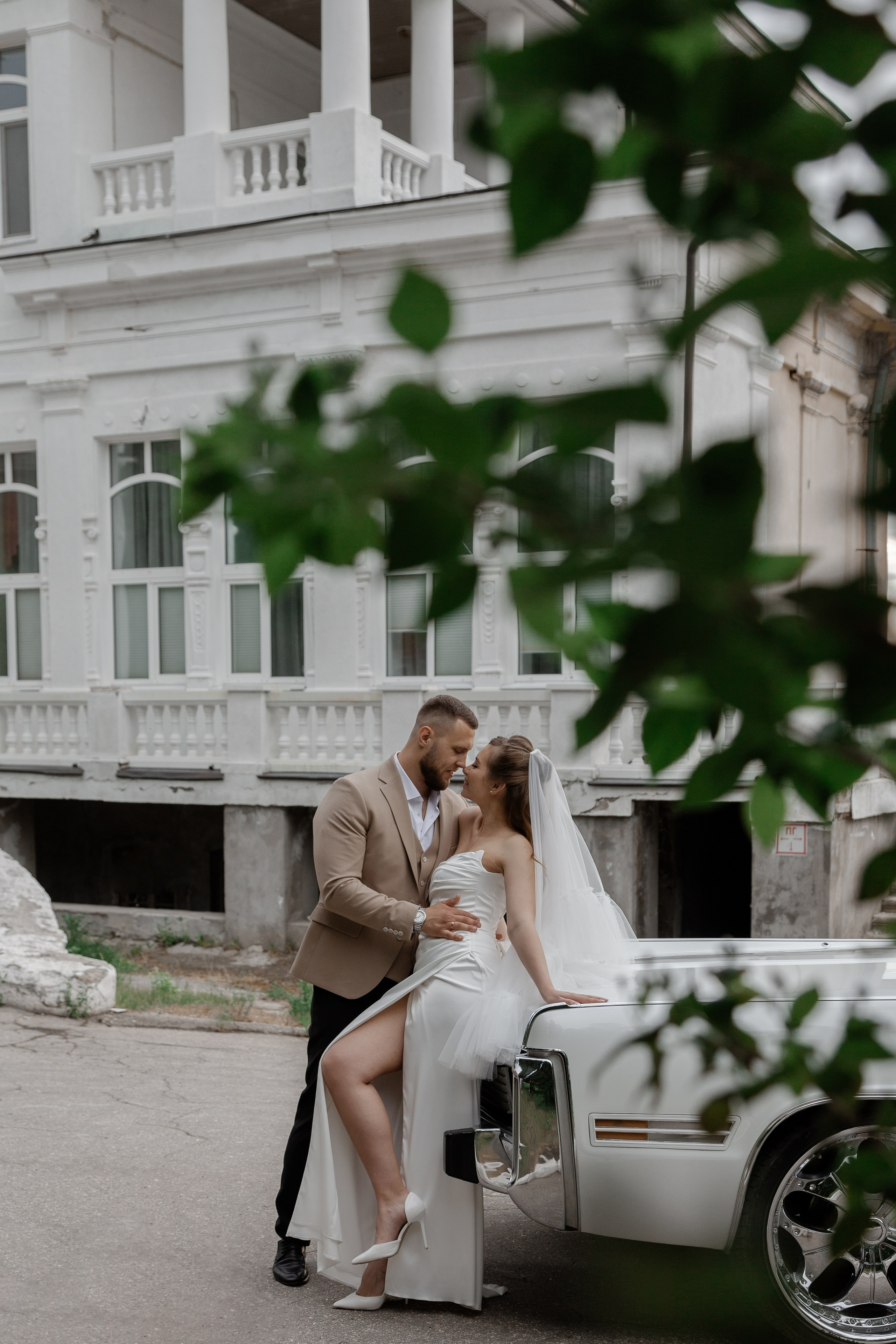 Влад и Ангелина. Орнштейн Полина I Фотограф Самара