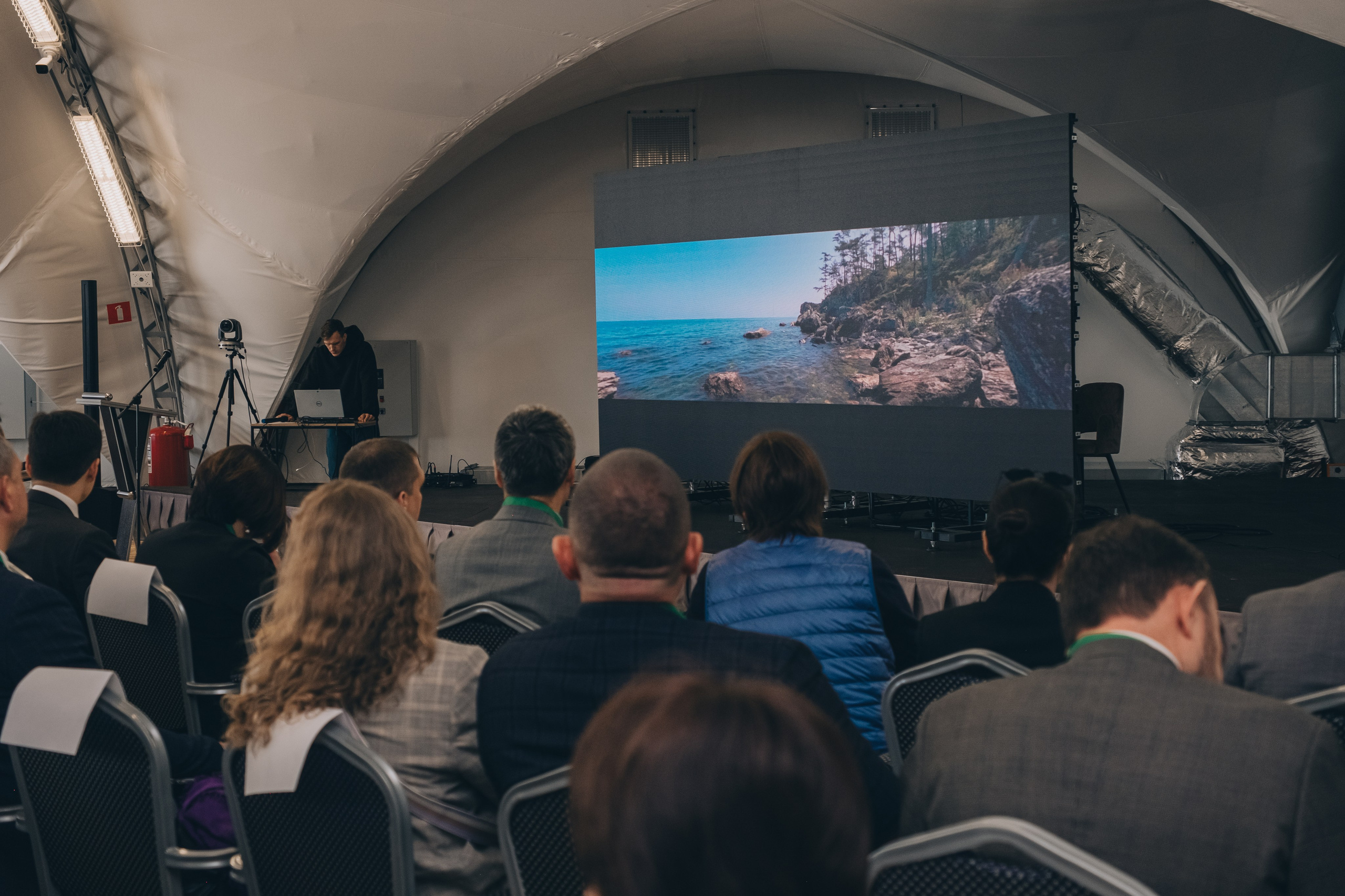 Экологический форум. Фотограф в Иркутске Анна Мирошникова