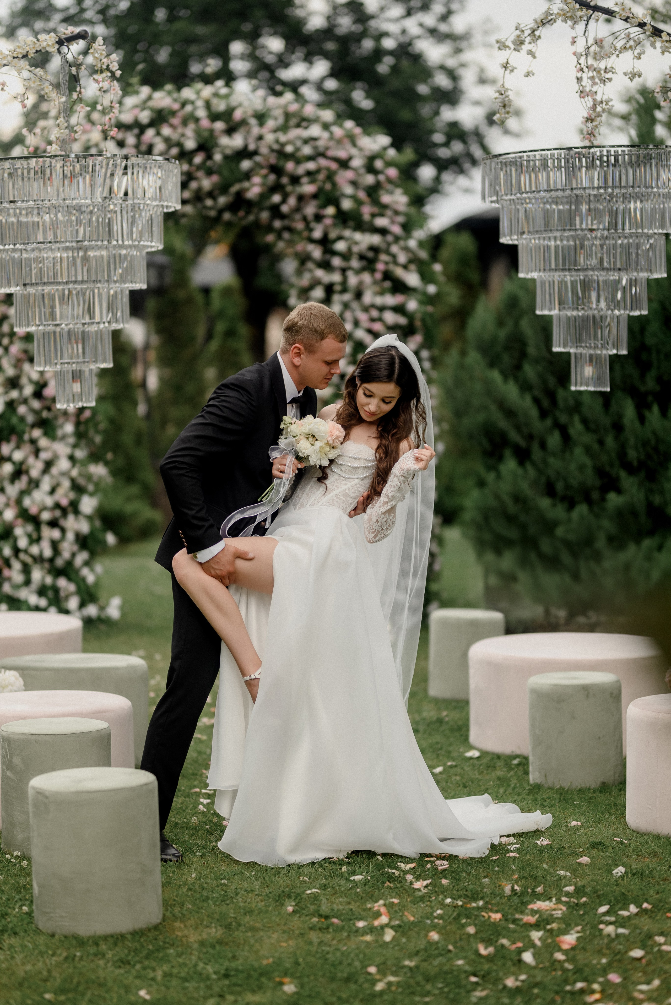 Иван и Анна. Фотограф Анна Абрикосова