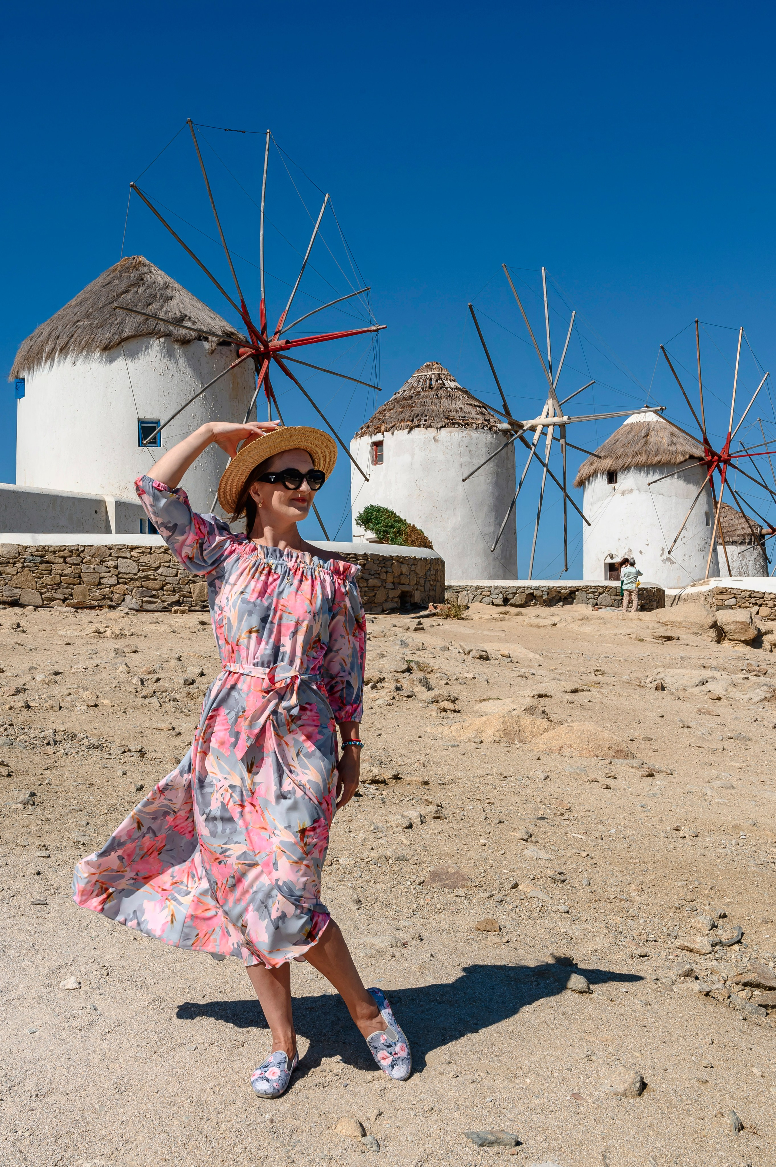 Елена (Миконос, Греция). Фотограф Красная поляна|Сочи|Сириус