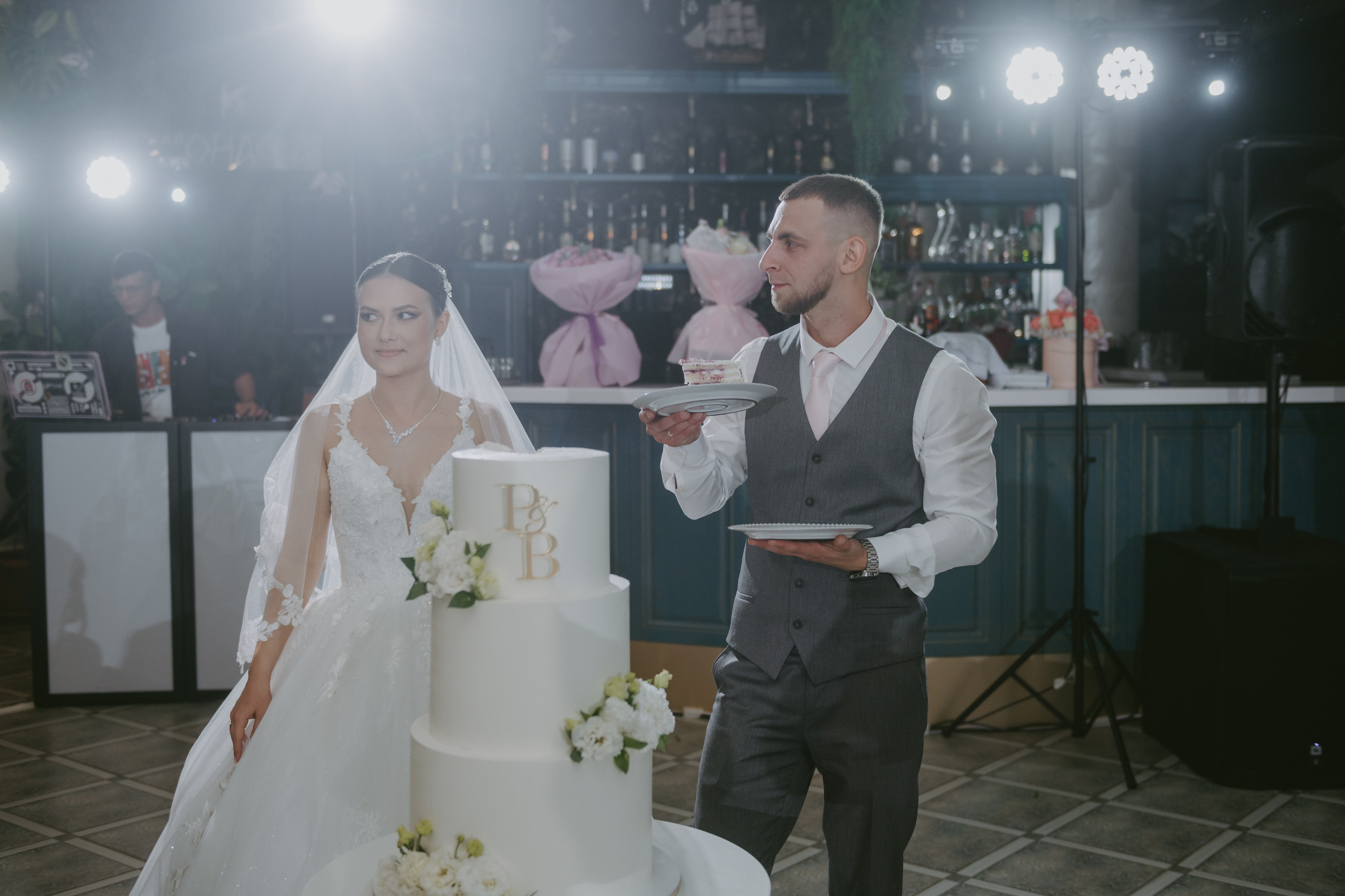 Роман & Вероника. Свадебный и семейный фотограф город Темрюк Фотостудия Темрюк