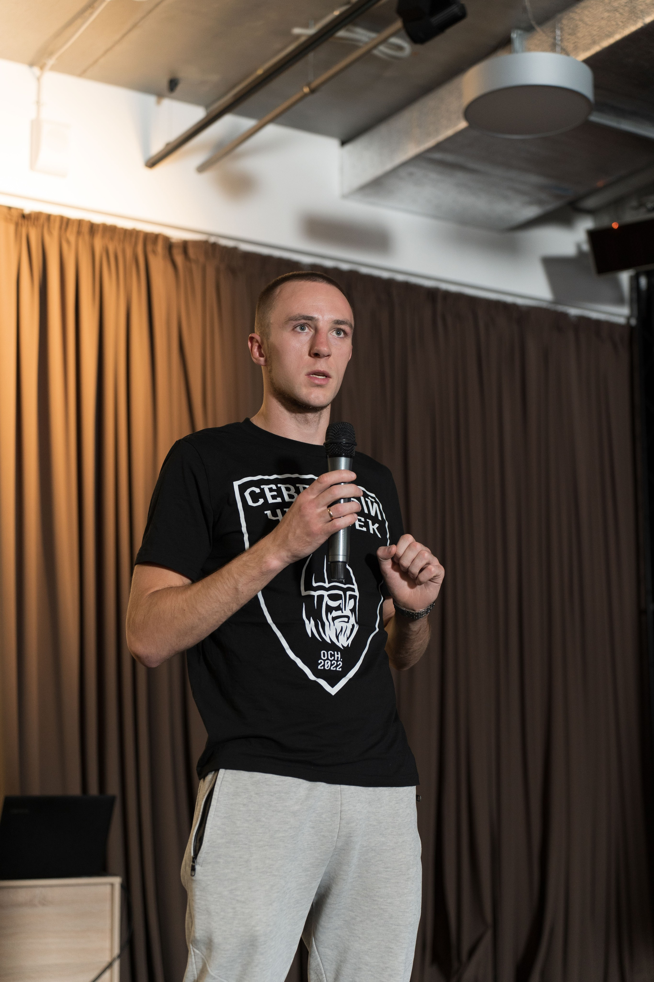 Репортажная съемка. Станислав Полупанов — Фотосессия Томск