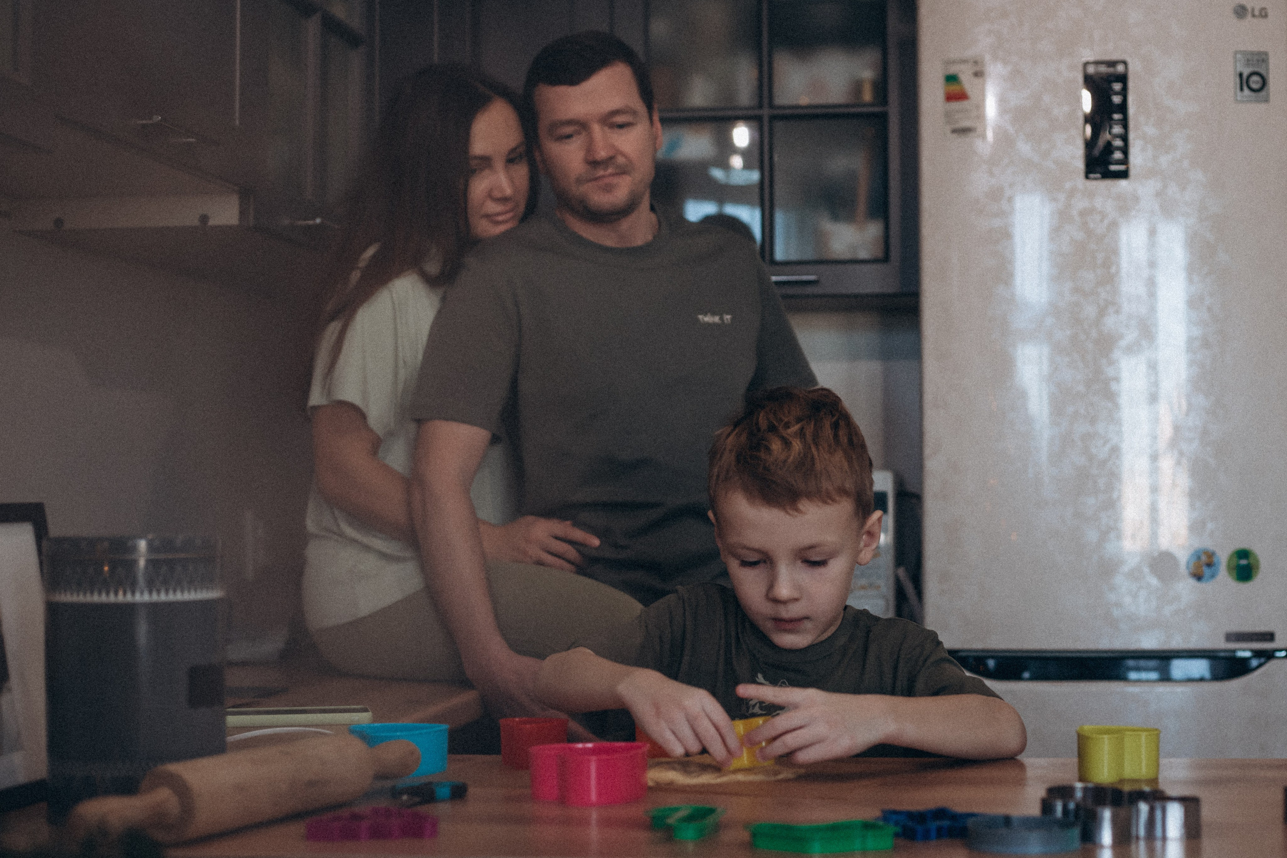 Александр Надежда и Владимир. Семейный фотограф Нижневартовск Тюмень Ефимова Ирина