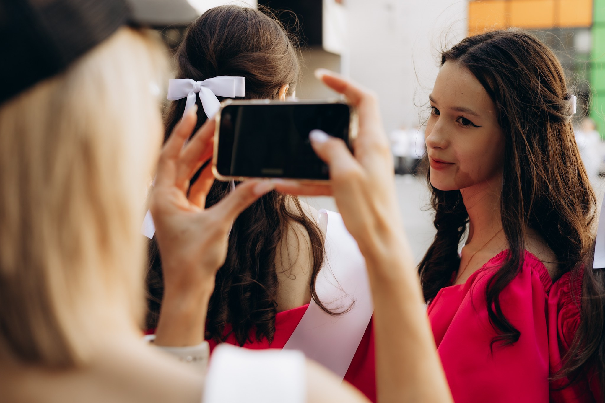 Последний звонок. Главная