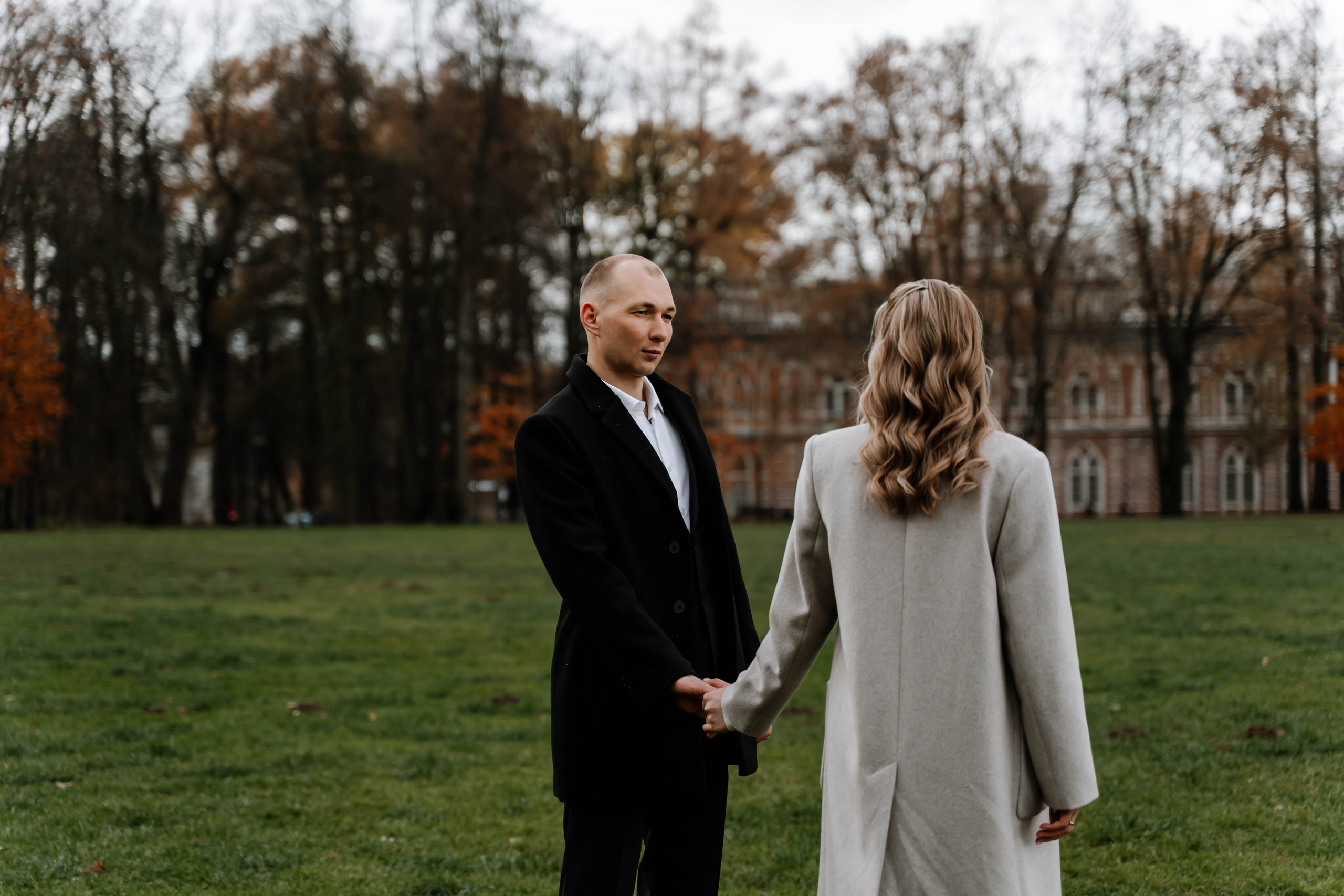 Александр и Светлана. Фотограф Елизавета Савина