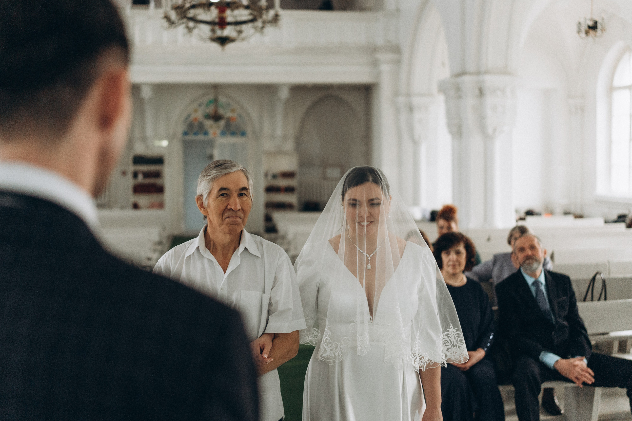 Осеняя история в Пушкине (Парк + церковь). Фотограф в Санкт-Петербурге — Лучина Екатерина