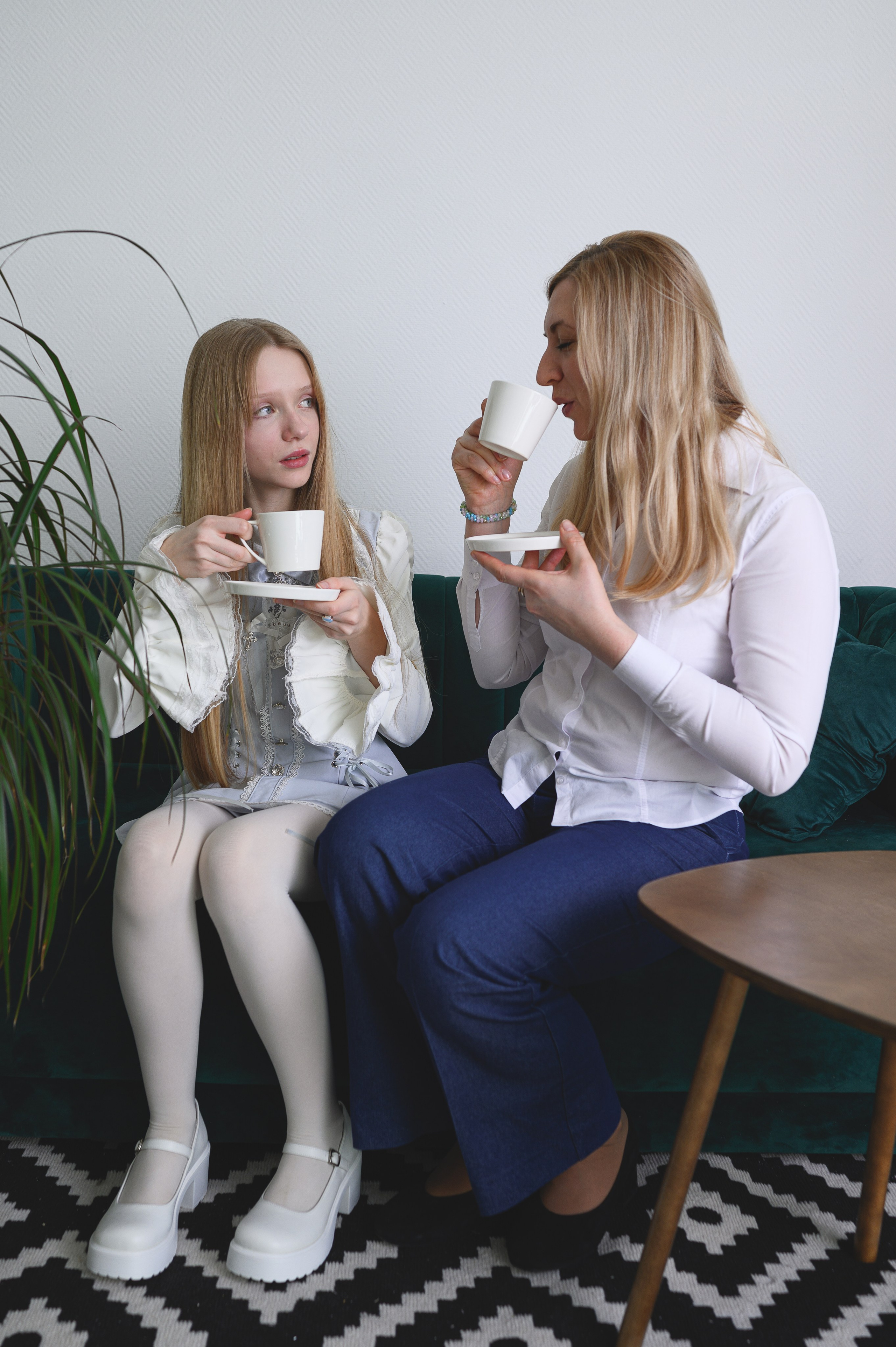 Семейная съемка. Главная