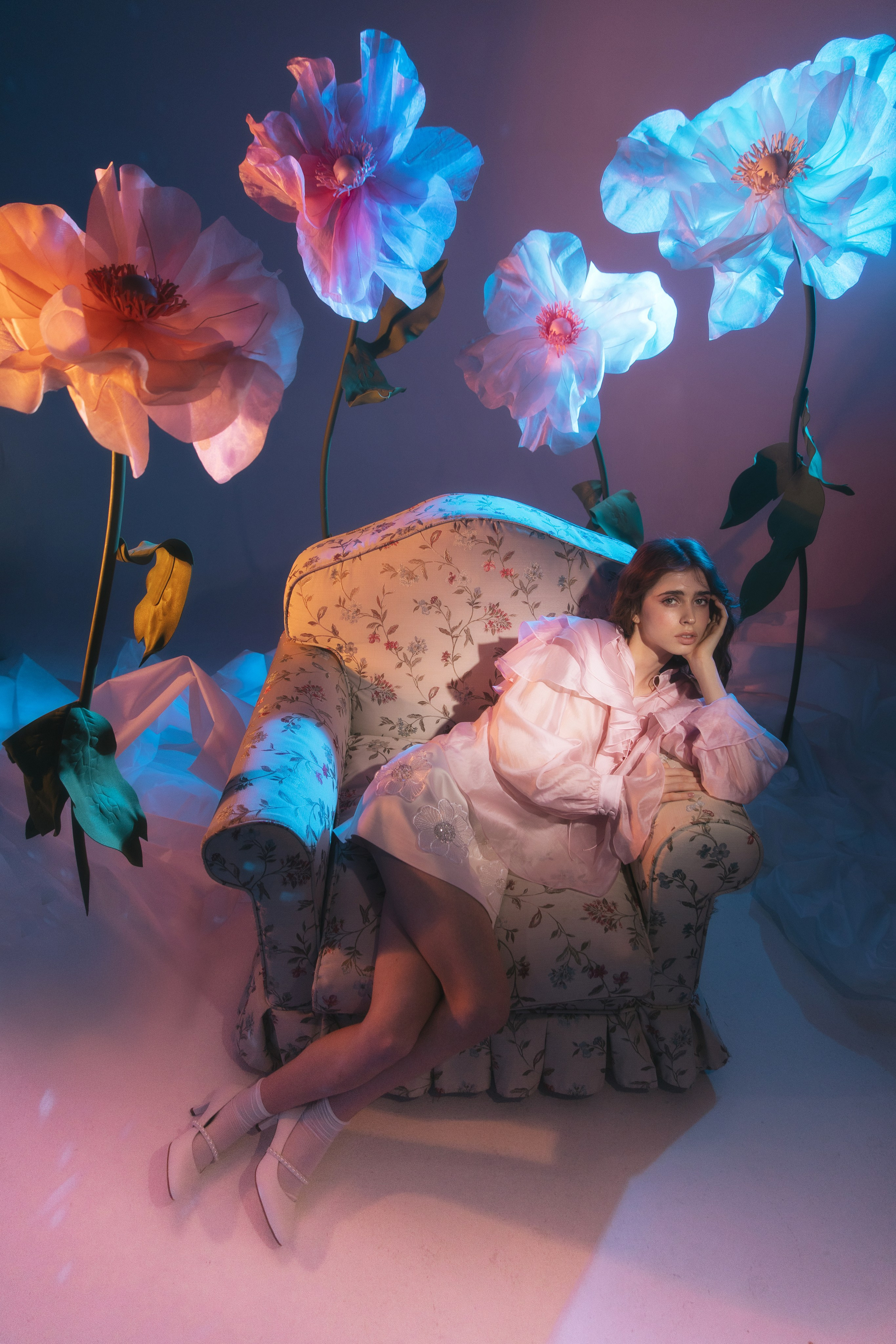 Ксения. Екатерина Шарапова. Портретный фотограф в Москве