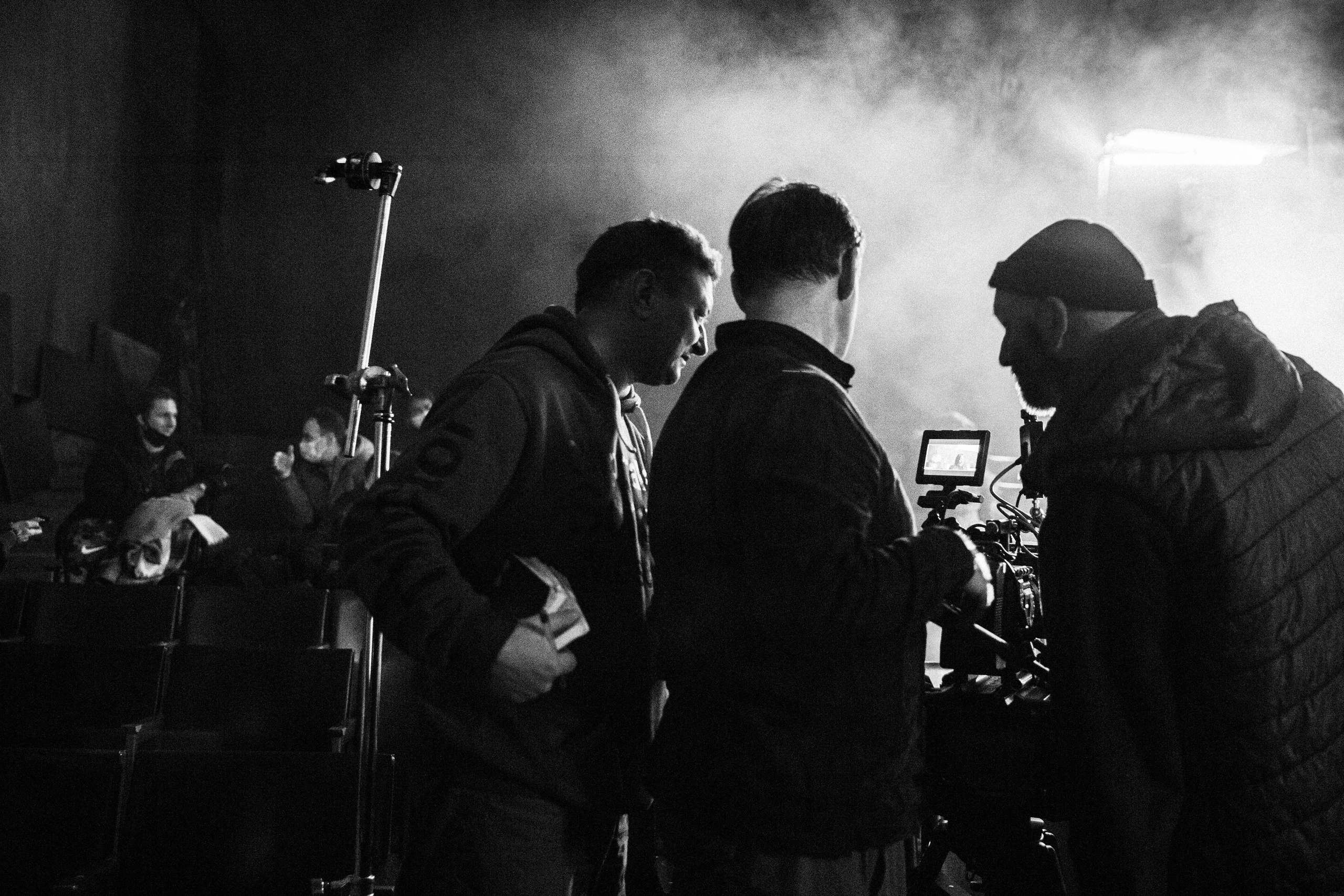 ФК Би-2 & Лиза Громова. Ольга Пилант. АРТ, бэкстейдж, свадебная и семейная фотография, городской портрет, интерьерная фотография