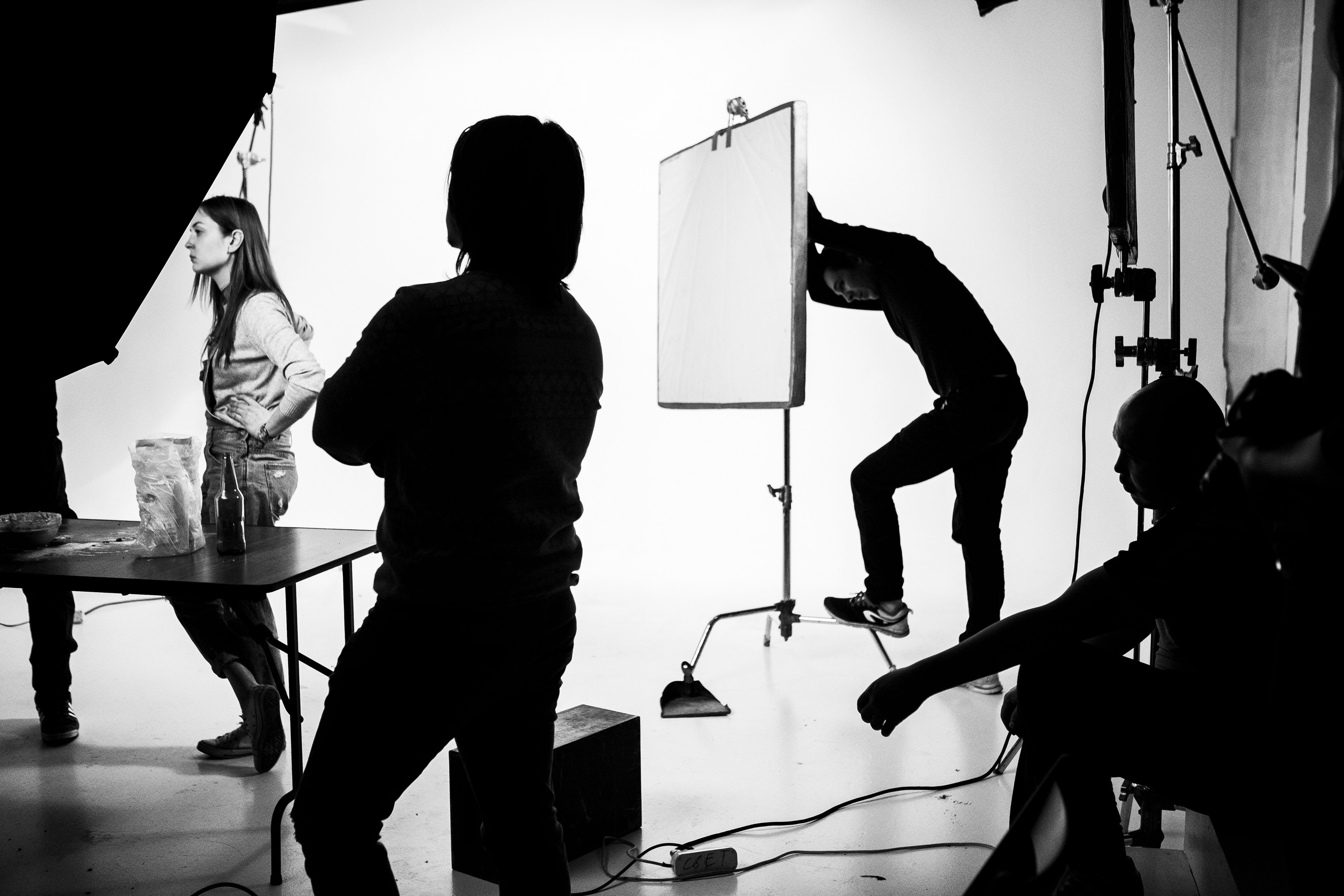 Фабрика кино. Ольга Пилант. АРТ, бэкстейдж, свадебная и семейная фотография, городской портрет, интерьерная фотография