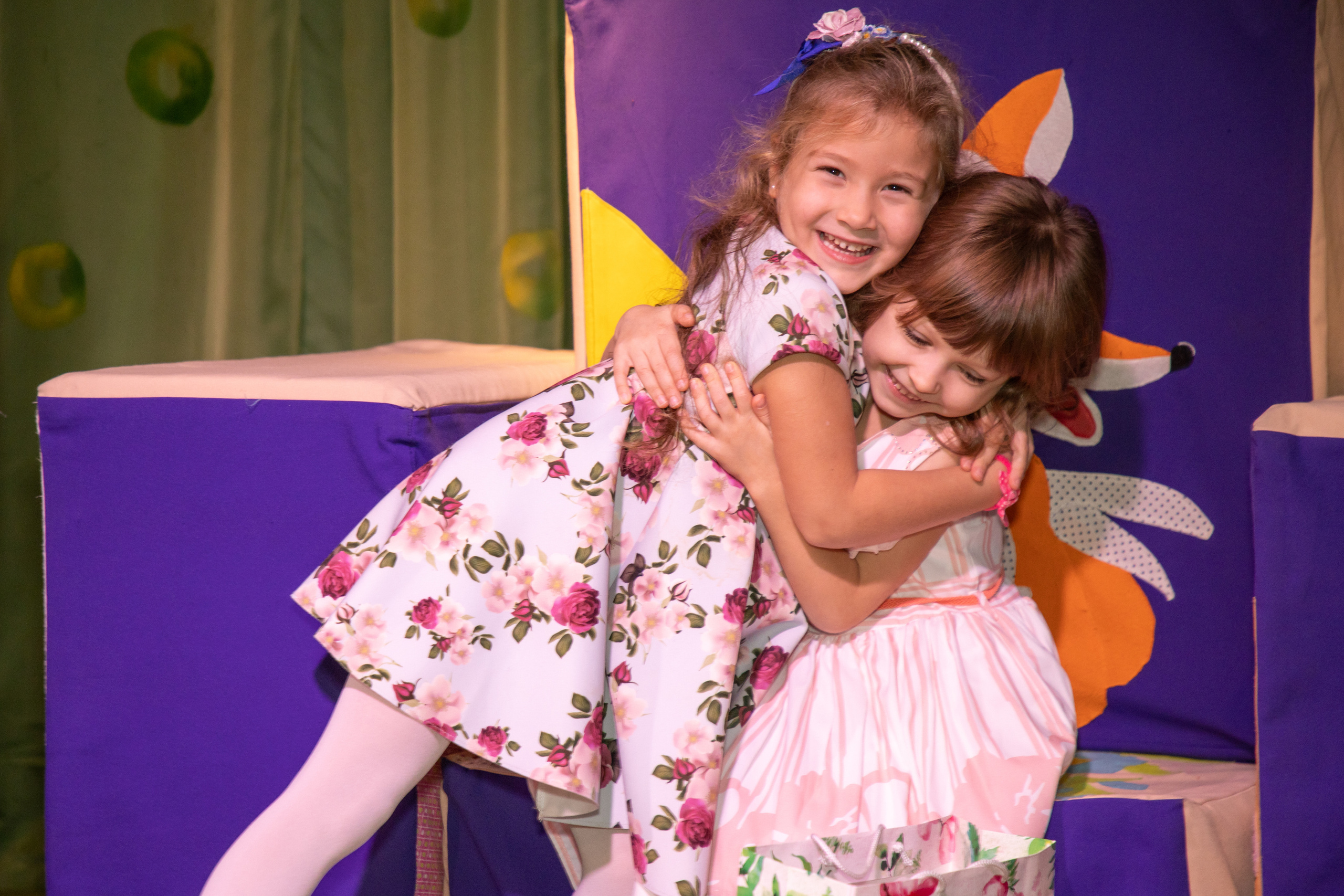 День Рождения Вали. Детский и семейный фотограф в Санкт-Петербурге Перевощикова Наталья