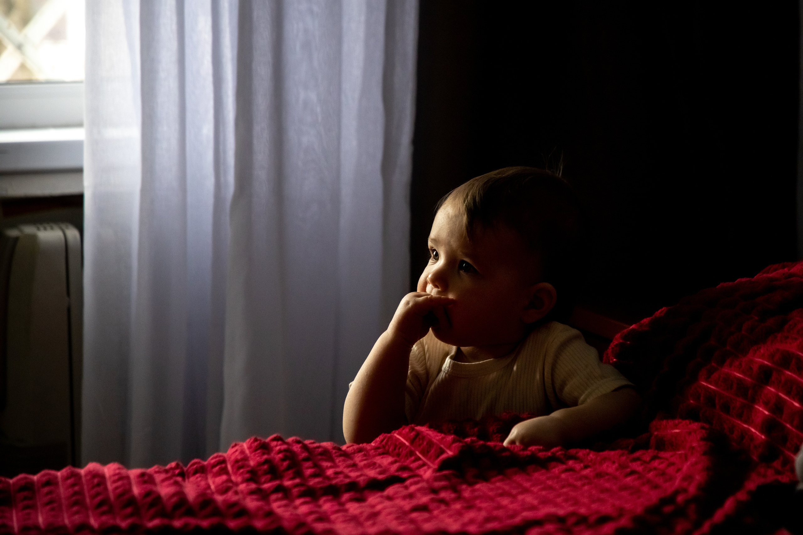 Мама с малышом. Детский и семейный фотограф в Санкт-Петербурге Перевощикова Наталья