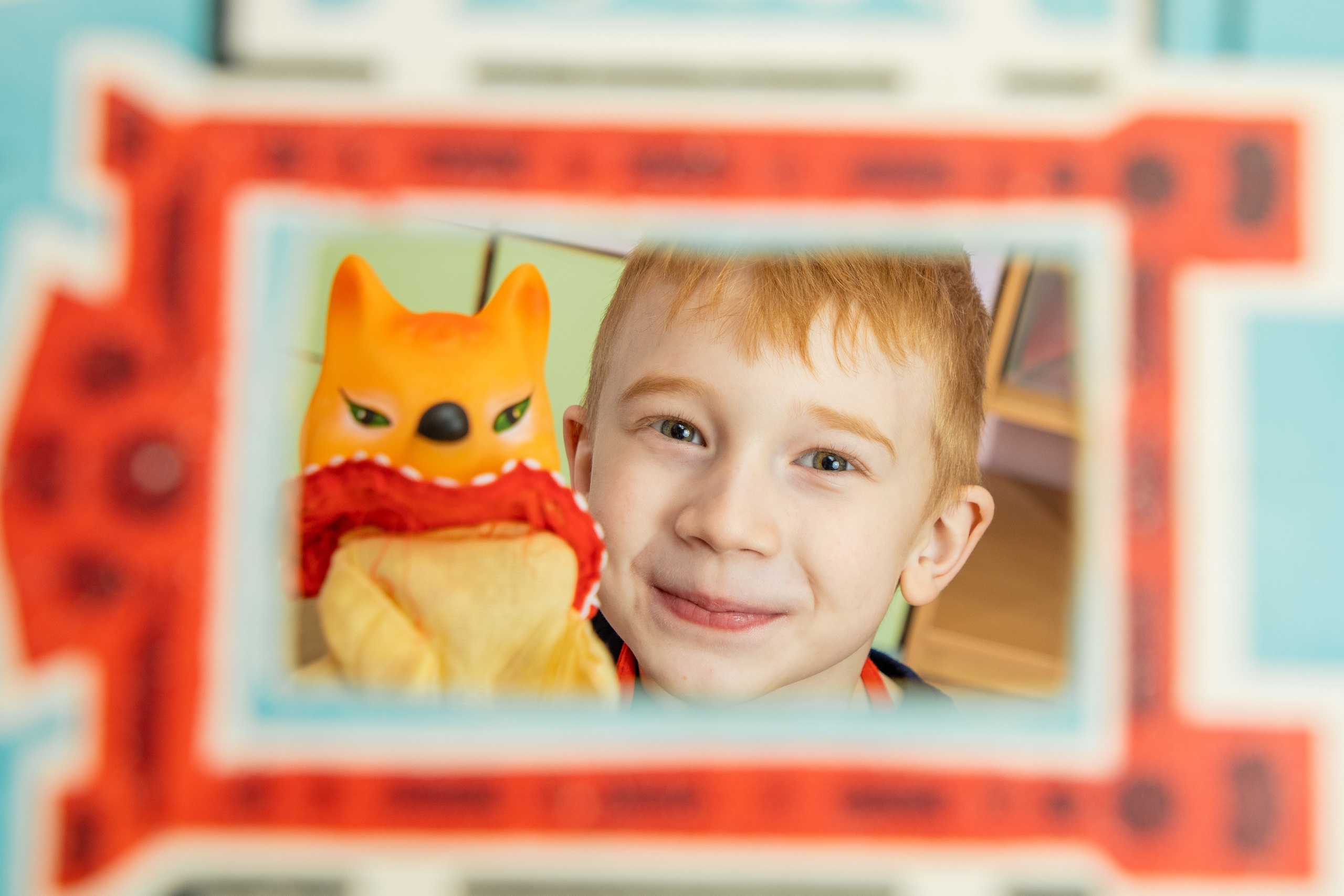 Выпускная группа. Детский и семейный фотограф в Санкт-Петербурге Перевощикова Наталья