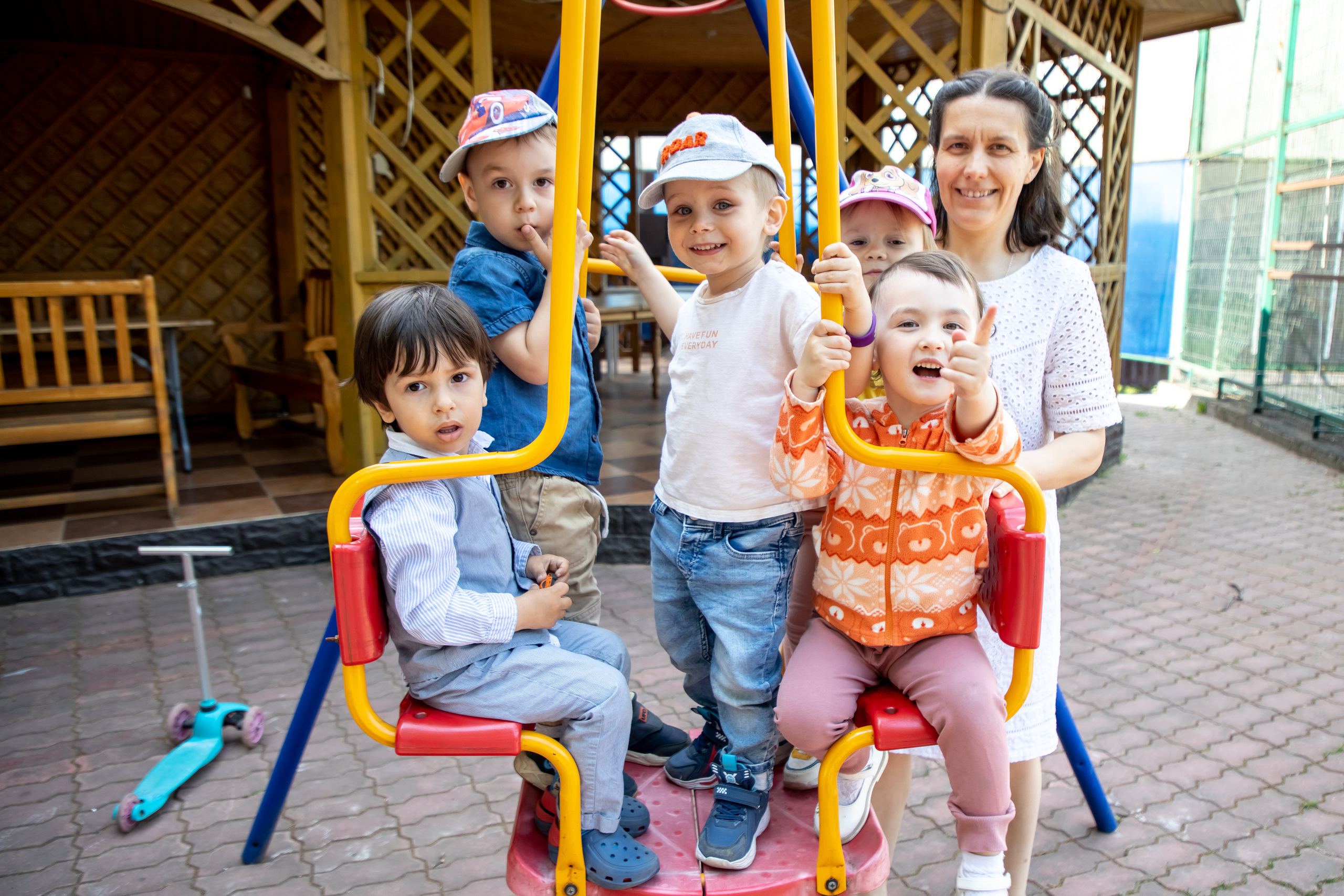 В гостях у малышей. Детский и семейный фотограф в Санкт-Петербурге Перевощикова Наталья