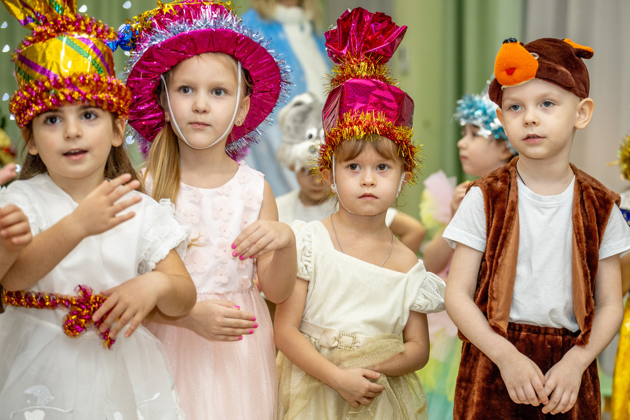 Съемка праздника. Детский и семейный фотограф в Санкт-Петербурге Перевощикова Наталья