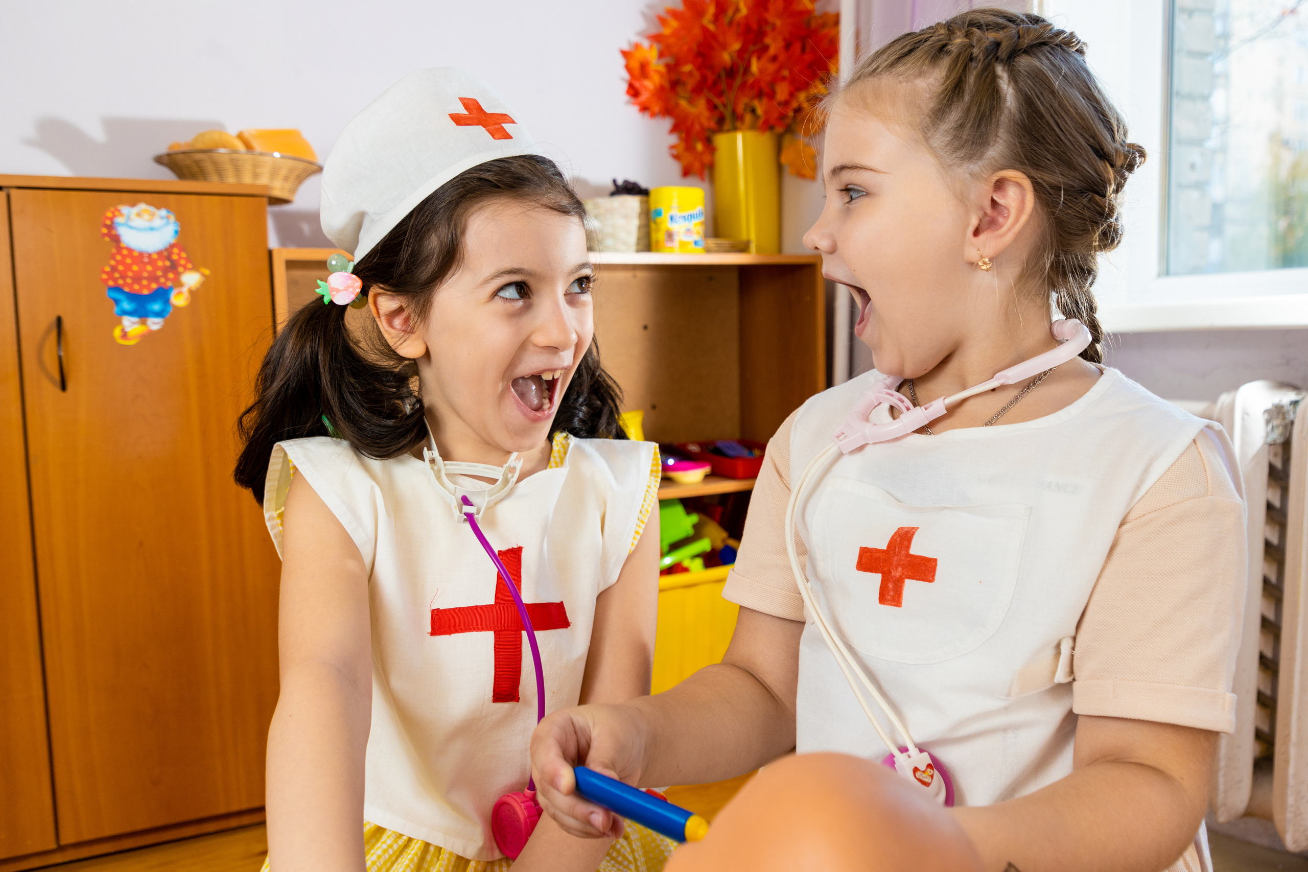 Выпускная группа. Детский и семейный фотограф в Санкт-Петербурге Перевощикова Наталья