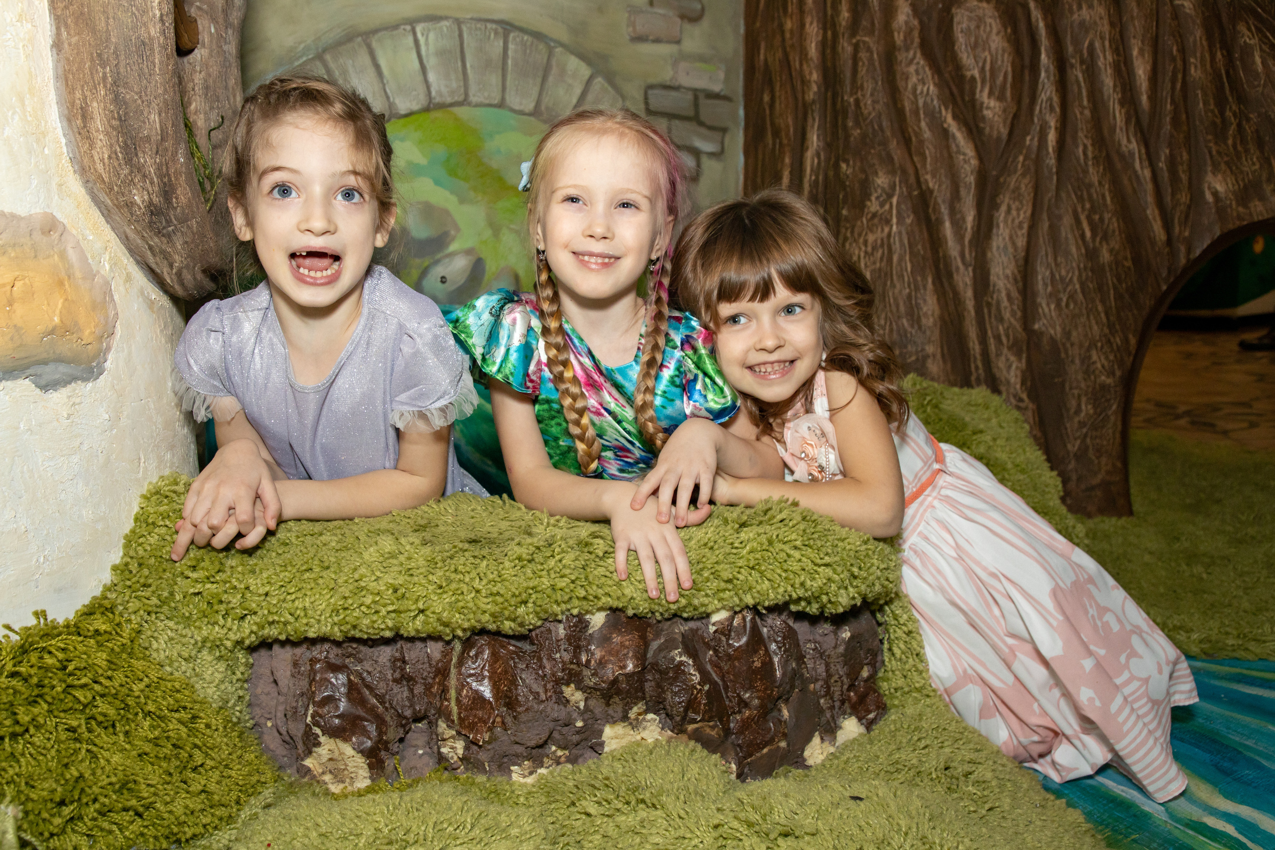 День Рождения Вали. Детский и семейный фотограф в Санкт-Петербурге Перевощикова Наталья