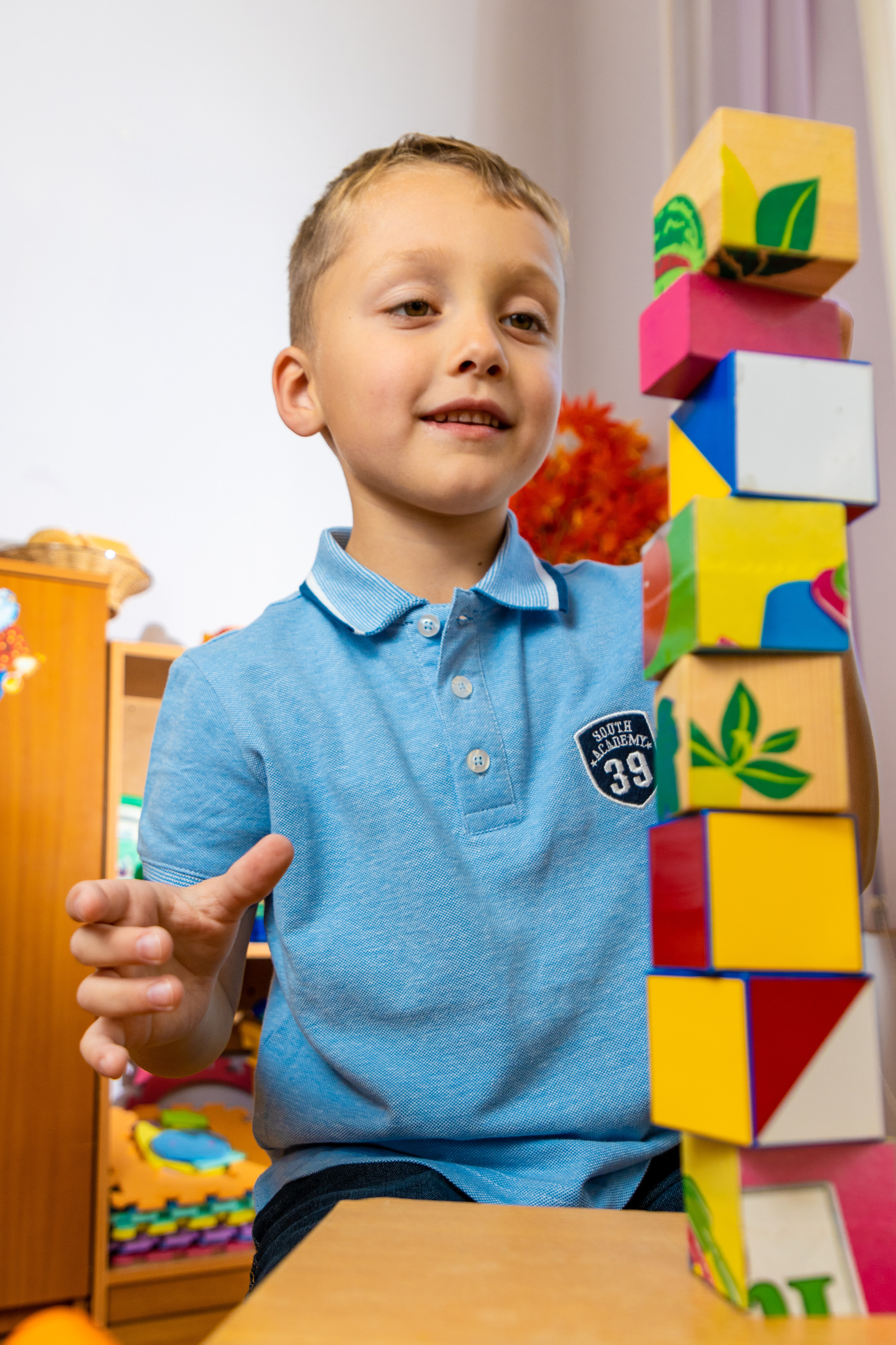 Выпускная группа. Детский и семейный фотограф в Санкт-Петербурге Перевощикова Наталья