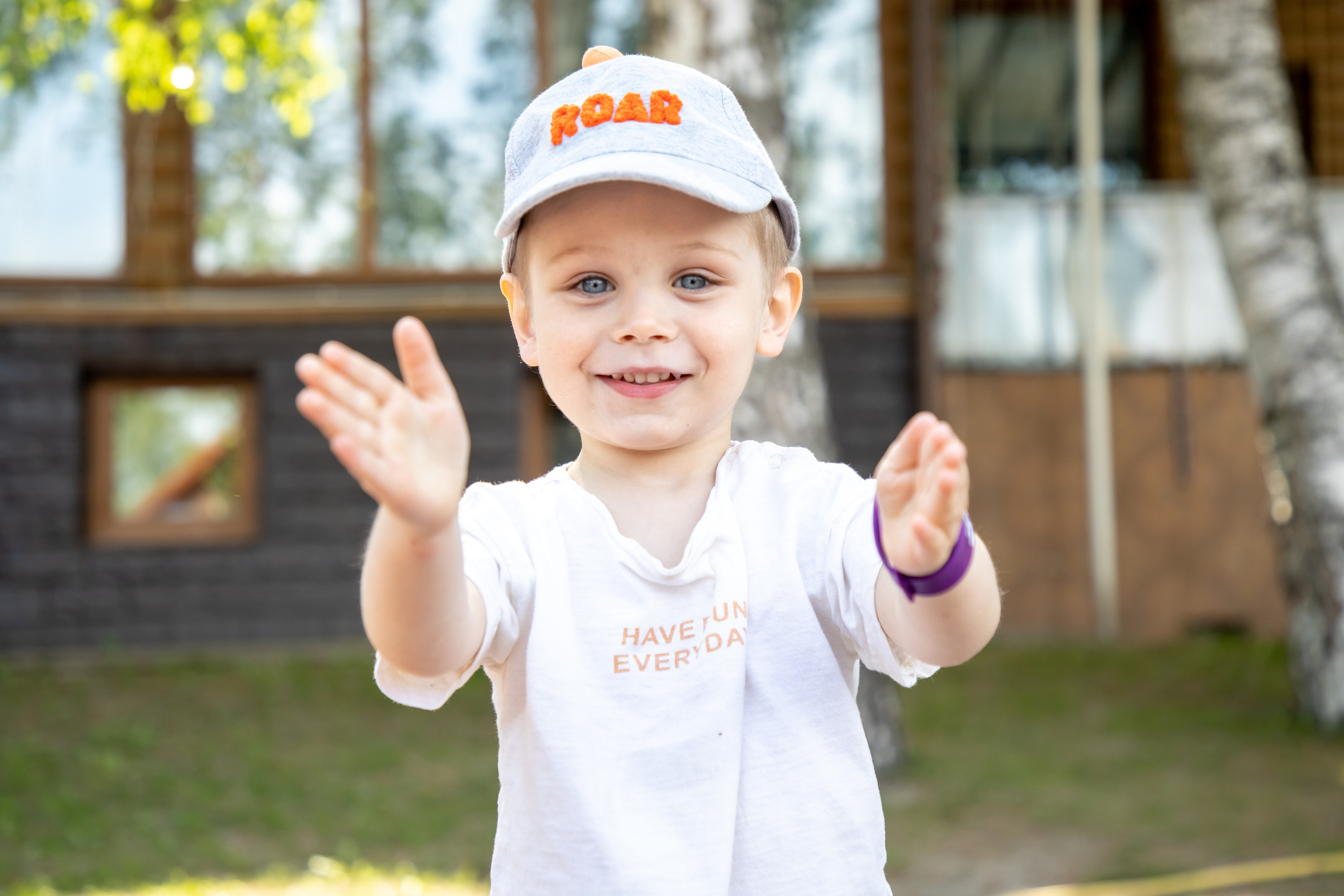 В гостях у малышей. Детский и семейный фотограф в Санкт-Петербурге Перевощикова Наталья