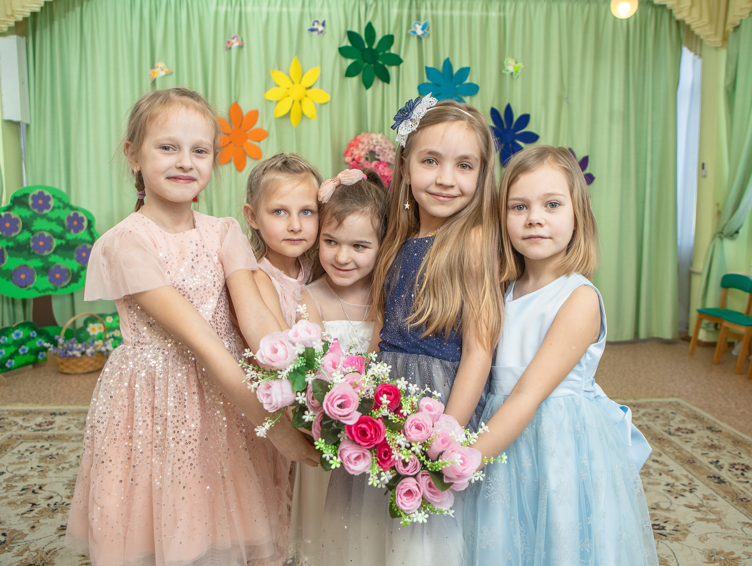 Съемка праздника. Детский и семейный фотограф в Санкт-Петербурге Перевощикова Наталья