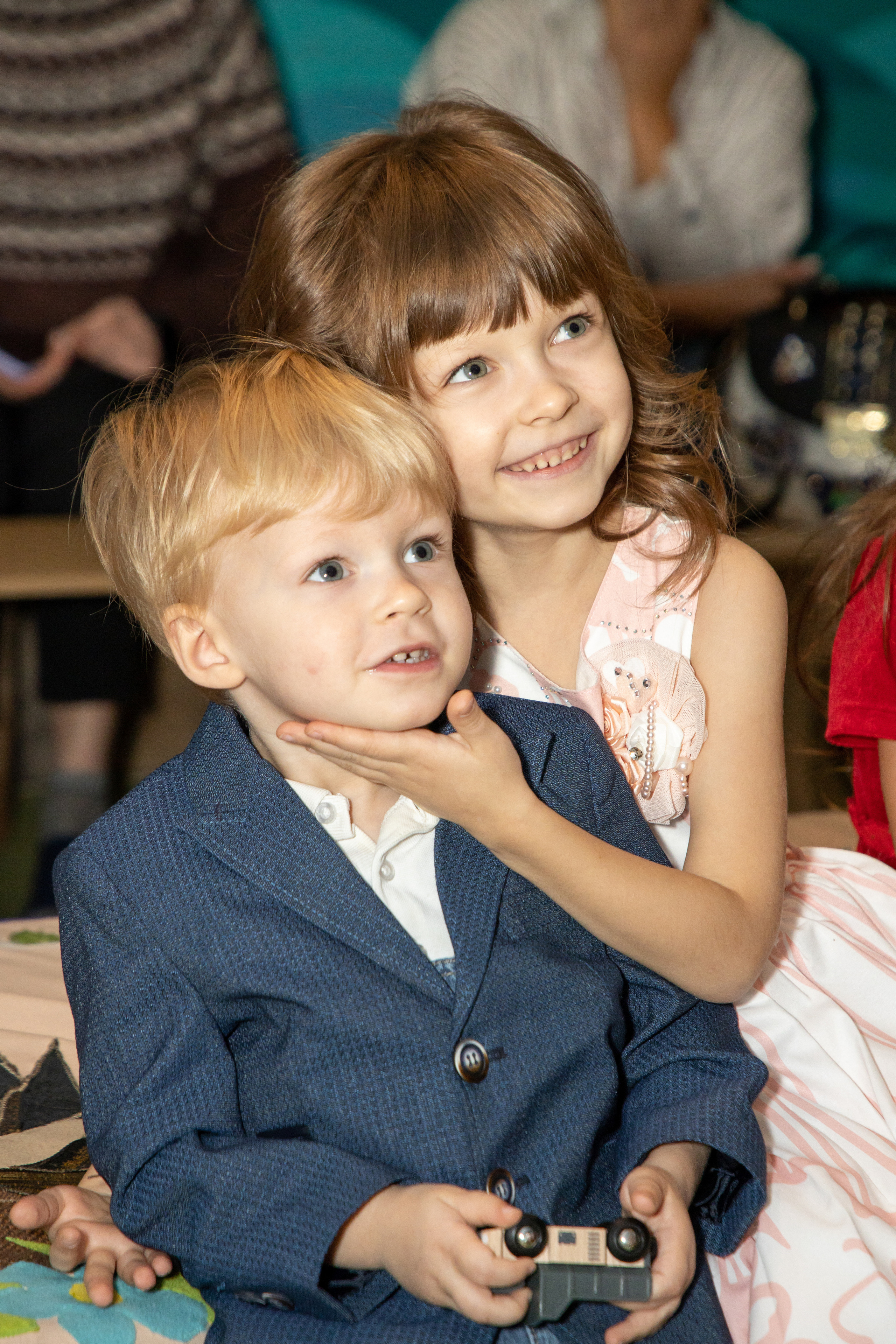 День Рождения Вали. Детский и семейный фотограф в Санкт-Петербурге Перевощикова Наталья