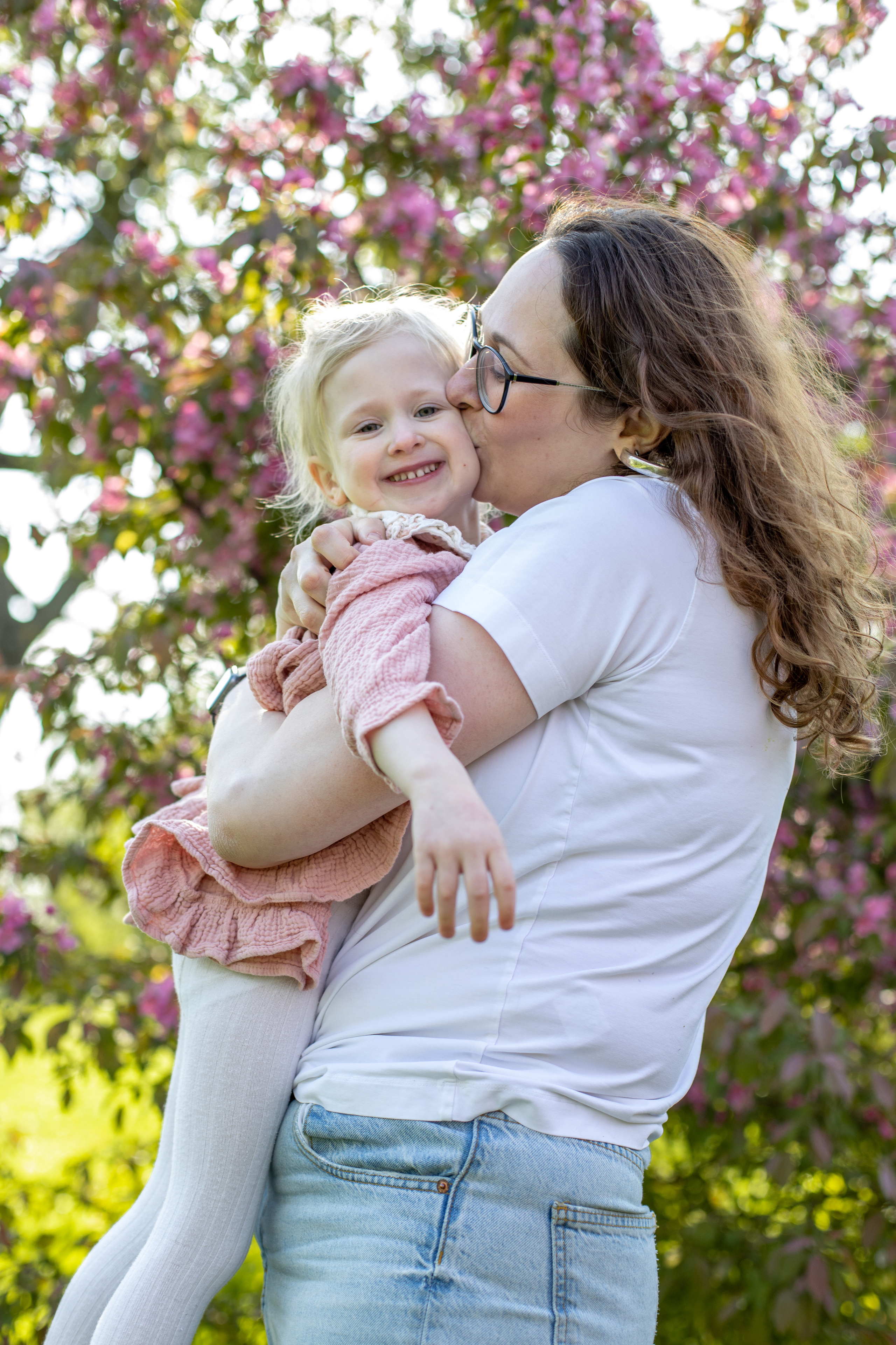 В Яблоневом саду. Детский и семейный фотограф в Санкт-Петербурге Перевощикова Наталья