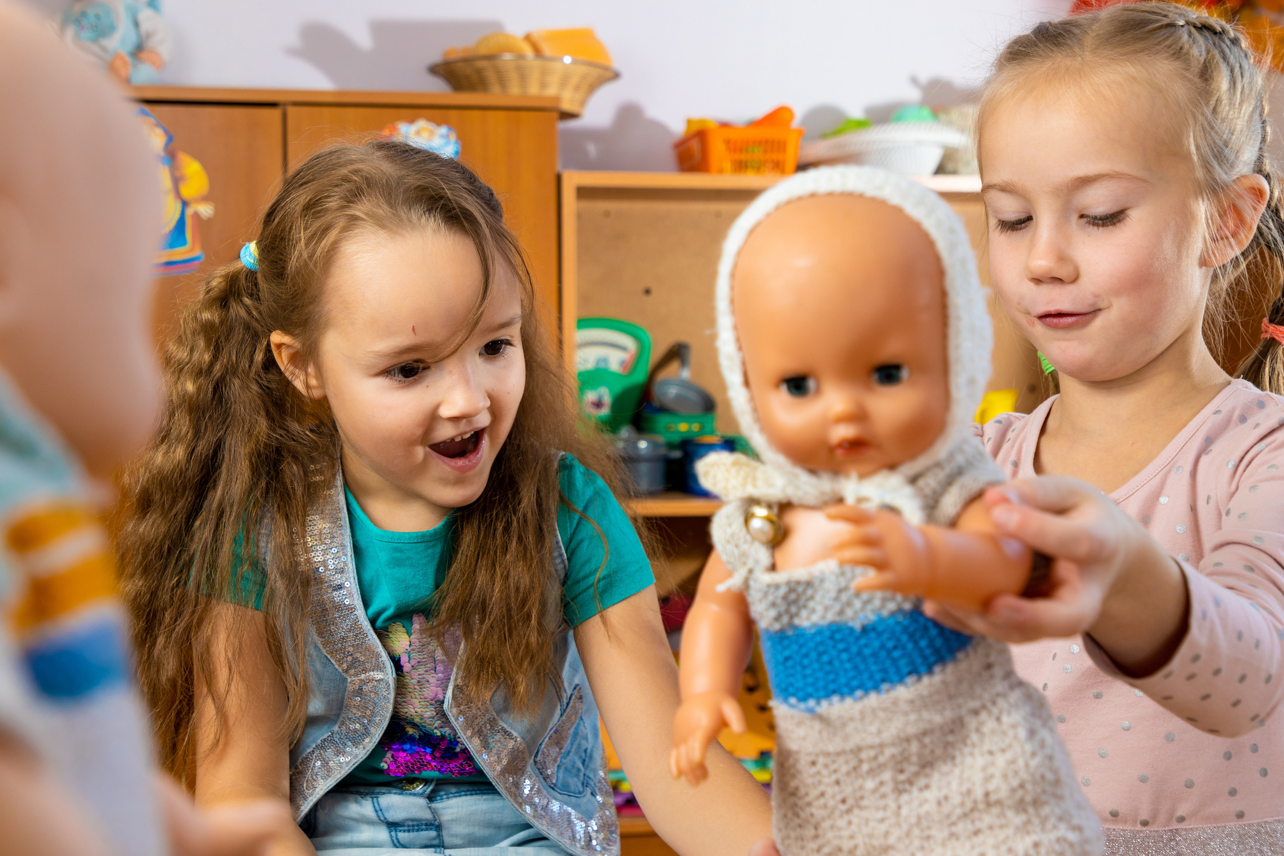 Выпускная группа. Детский и семейный фотограф в Санкт-Петербурге Перевощикова Наталья