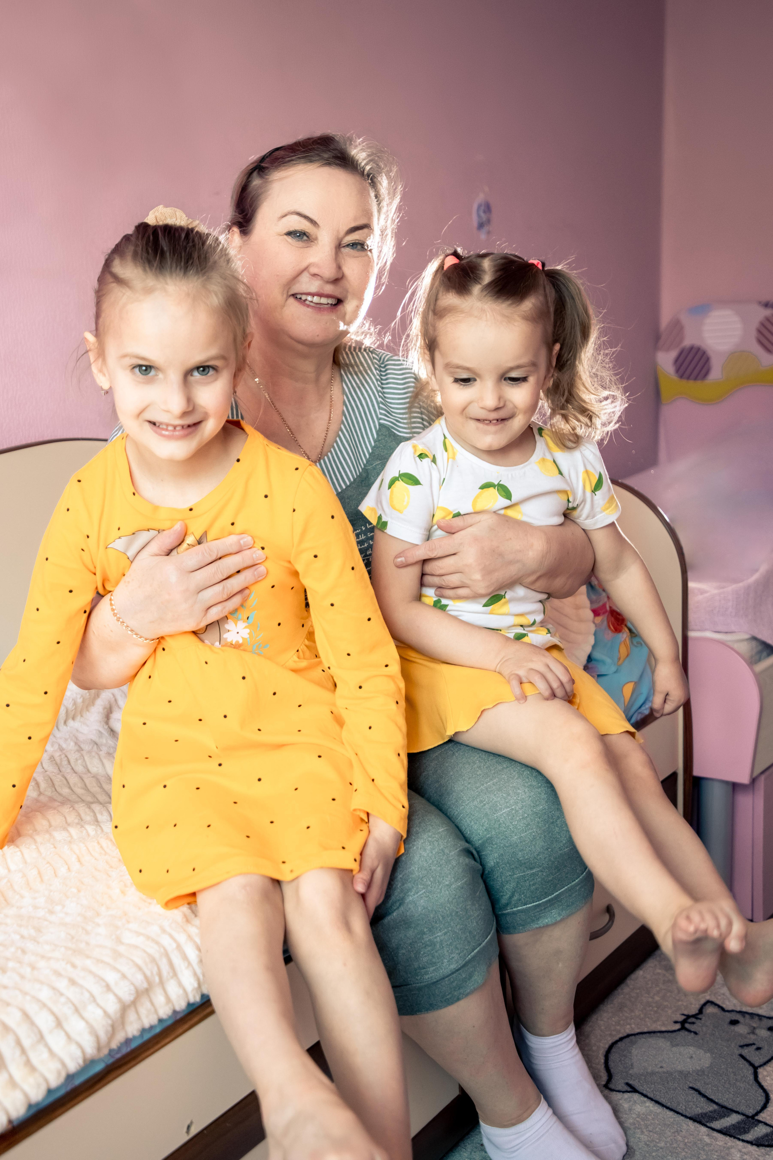 Многодетная семья. Детский и семейный фотограф в Санкт-Петербурге Перевощикова Наталья