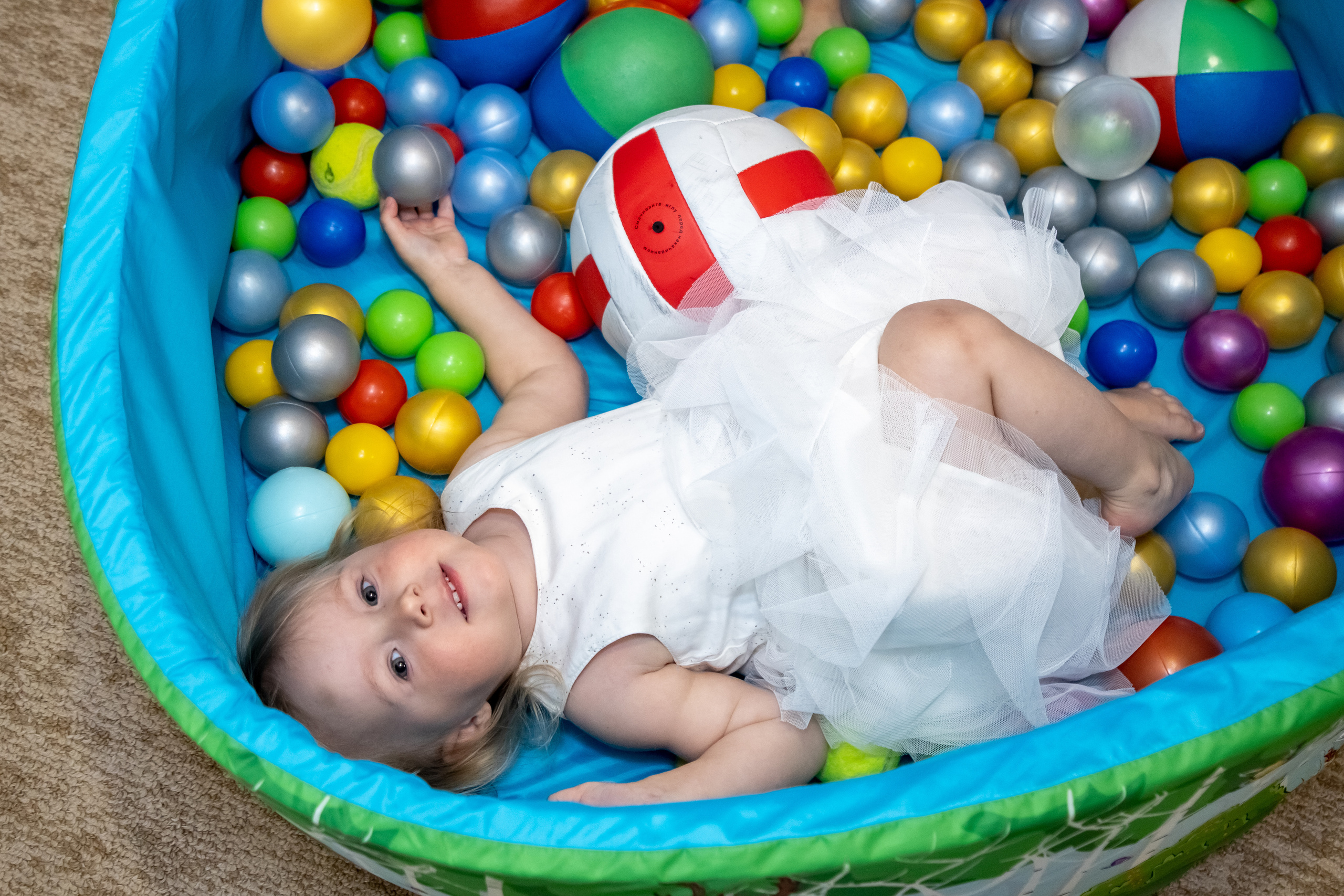 В гостях у малышей. Детский и семейный фотограф в Санкт-Петербурге Перевощикова Наталья
