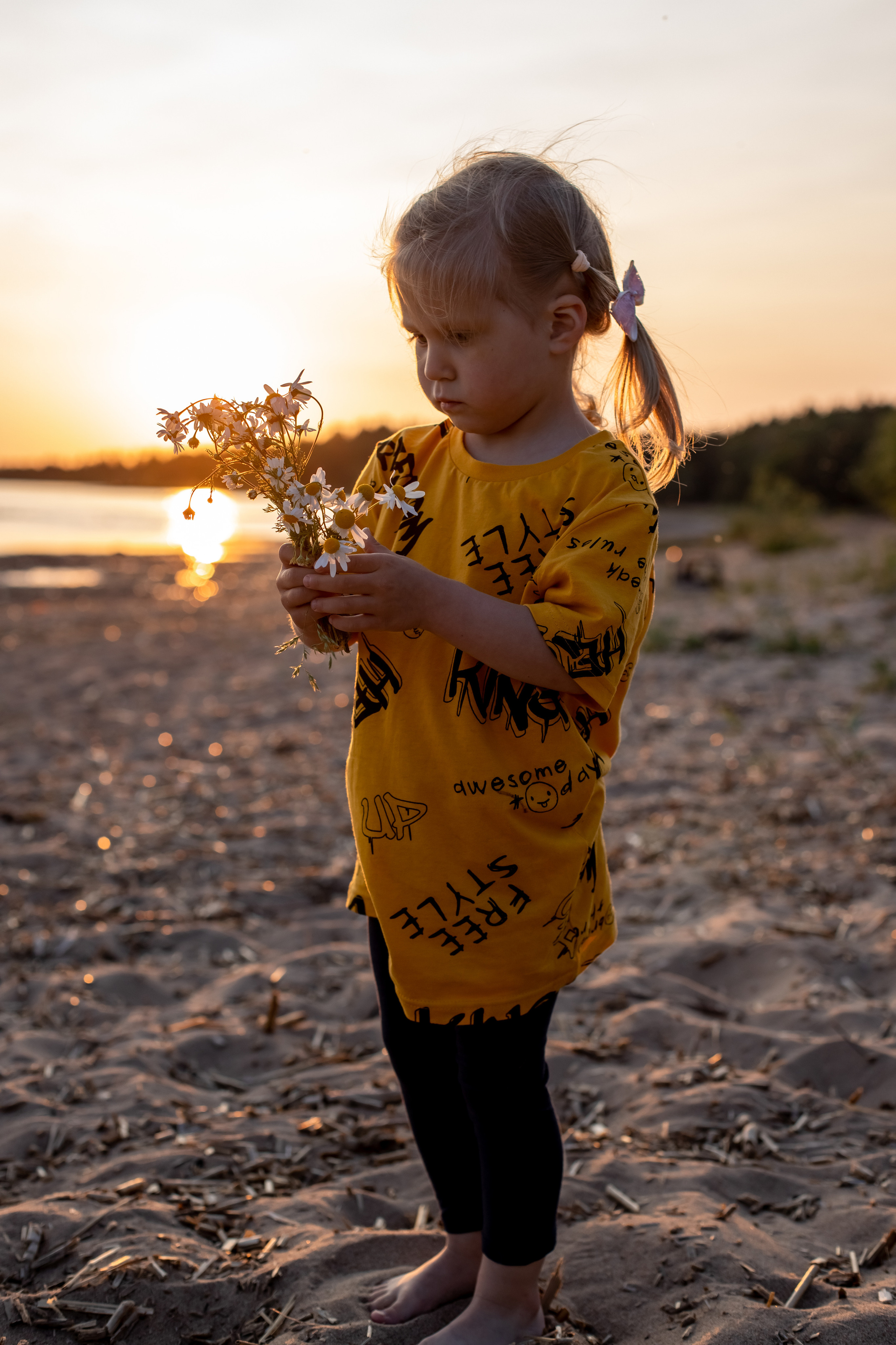 Закатная прогулка на заливе. Детский и семейный фотограф в Санкт-Петербурге Перевощикова Наталья