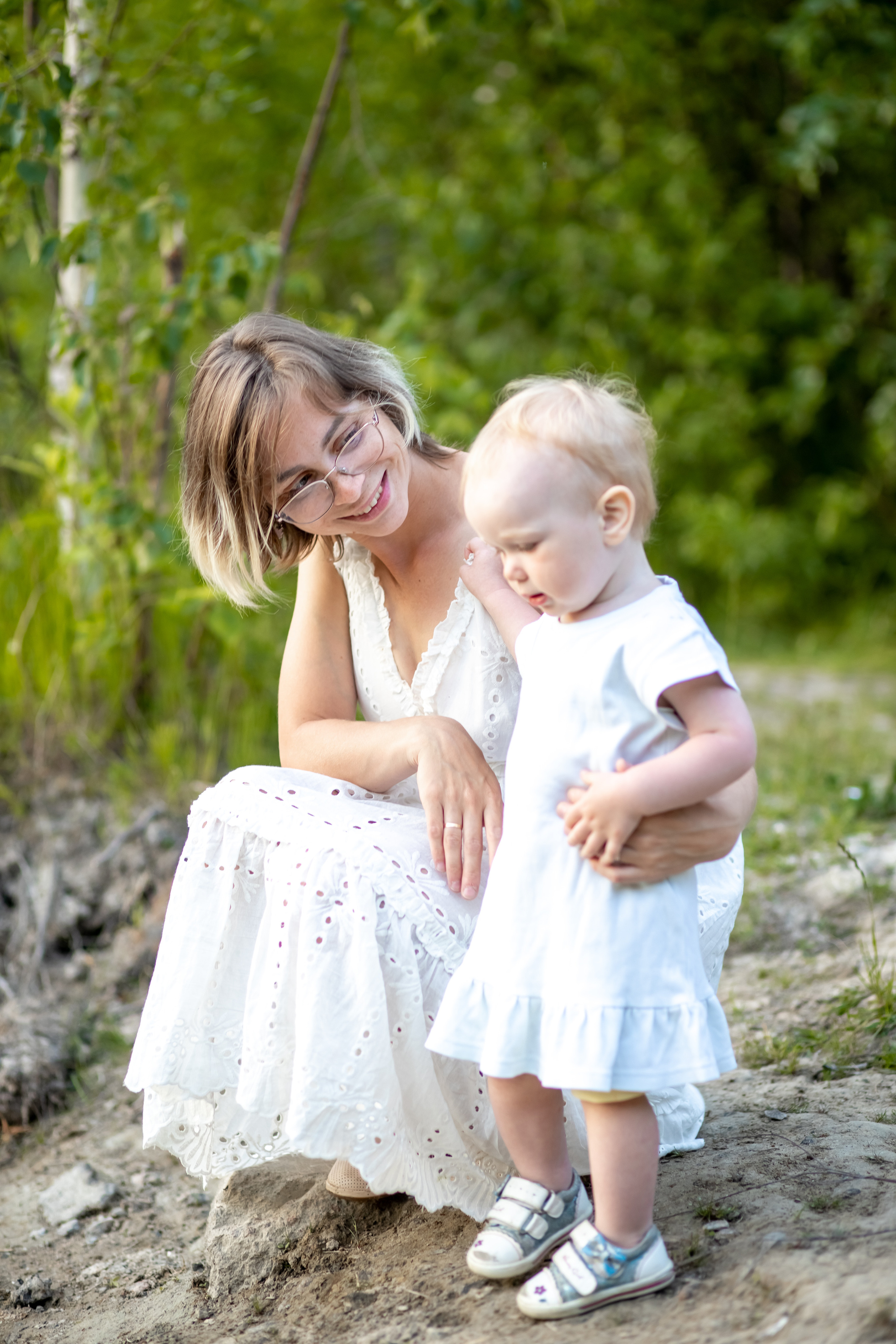 Фотосессия в люпинах. Детский и семейный фотограф в Санкт-Петербурге Перевощикова Наталья