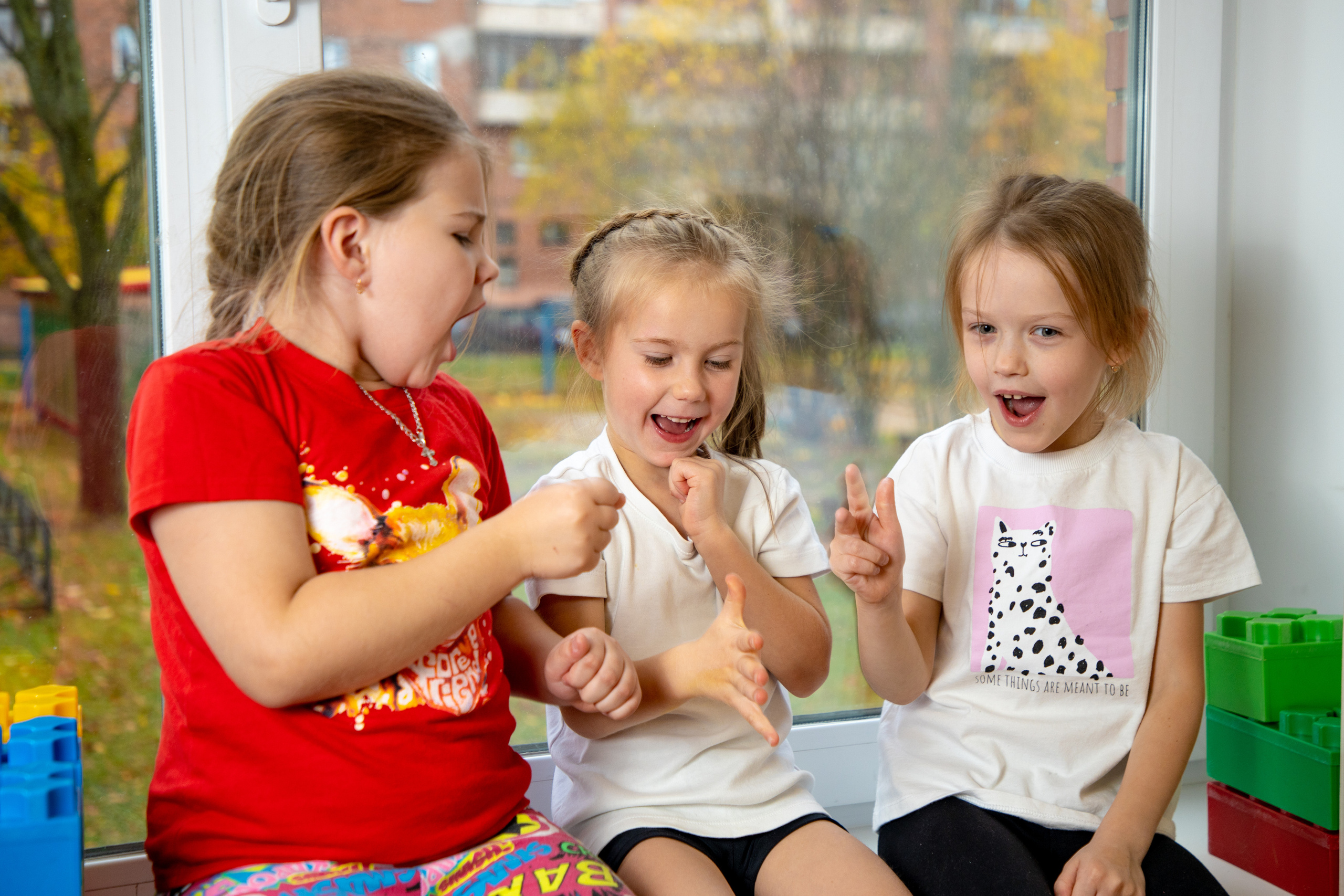 Выпускная группа. Детский и семейный фотограф в Санкт-Петербурге Перевощикова Наталья