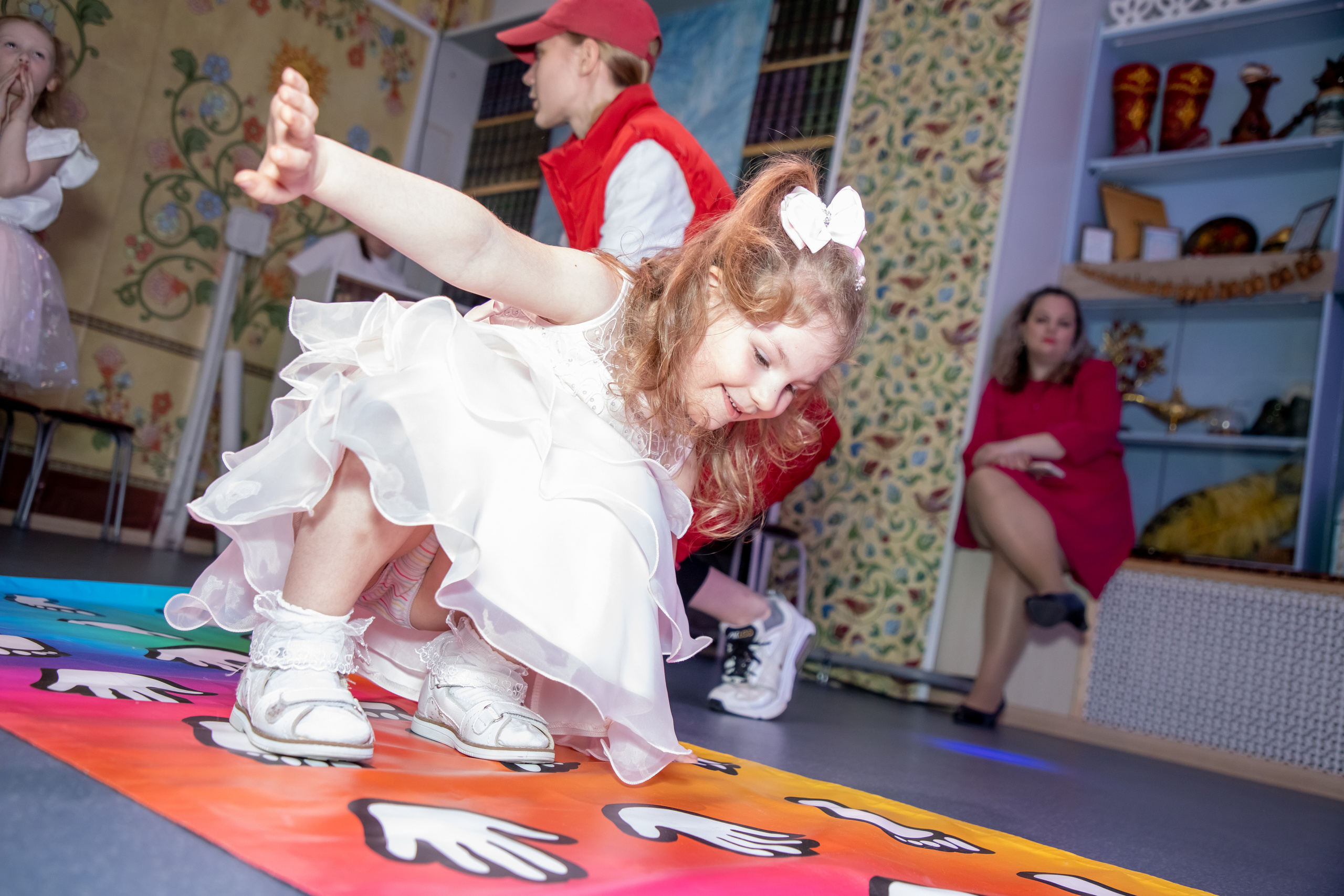 День Рождения Ани. Детский и семейный фотограф в Санкт-Петербурге Перевощикова Наталья