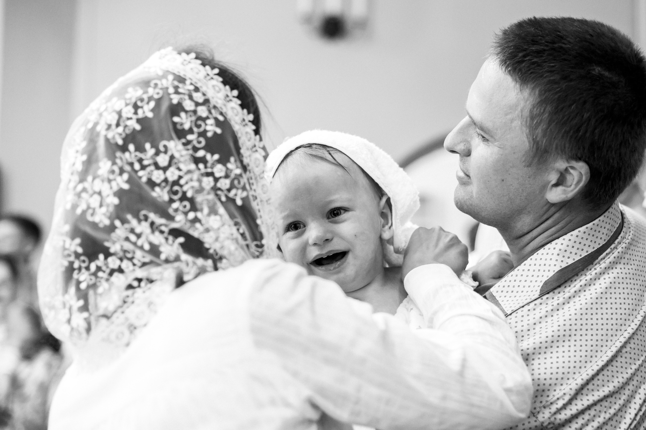 Крещение Пети. Детский и семейный фотограф в Санкт-Петербурге Перевощикова Наталья