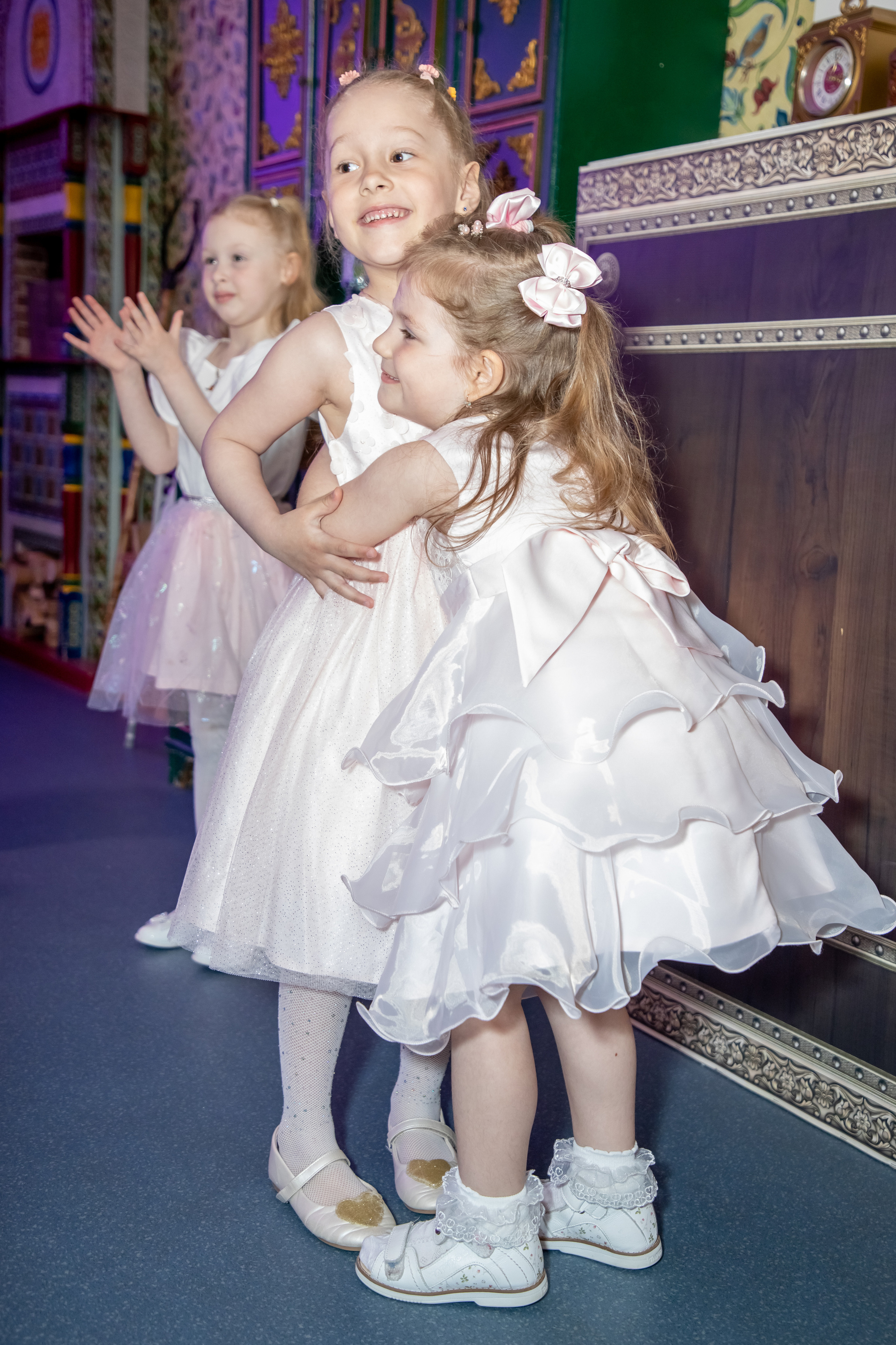 День Рождения Ани. Детский и семейный фотограф в Санкт-Петербурге Перевощикова Наталья