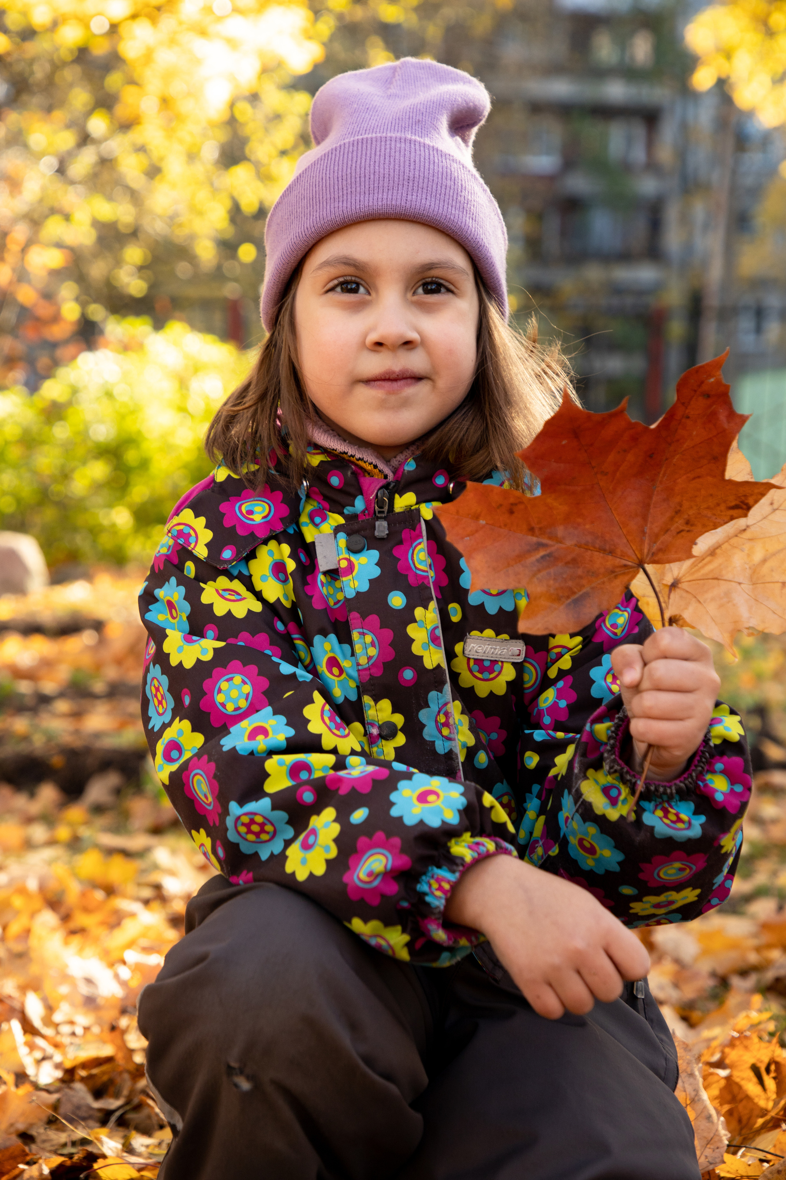 Выпускная группа. Детский и семейный фотограф в Санкт-Петербурге Перевощикова Наталья