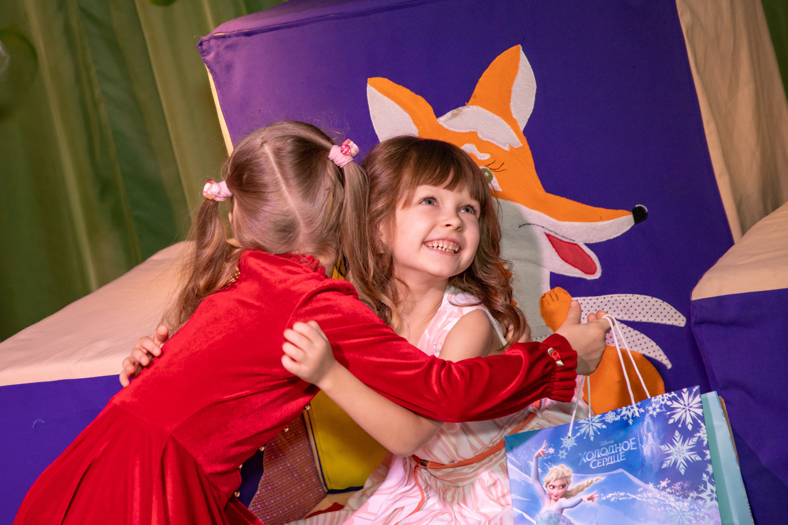 День Рождения Вали. Детский и семейный фотограф в Санкт-Петербурге Перевощикова Наталья