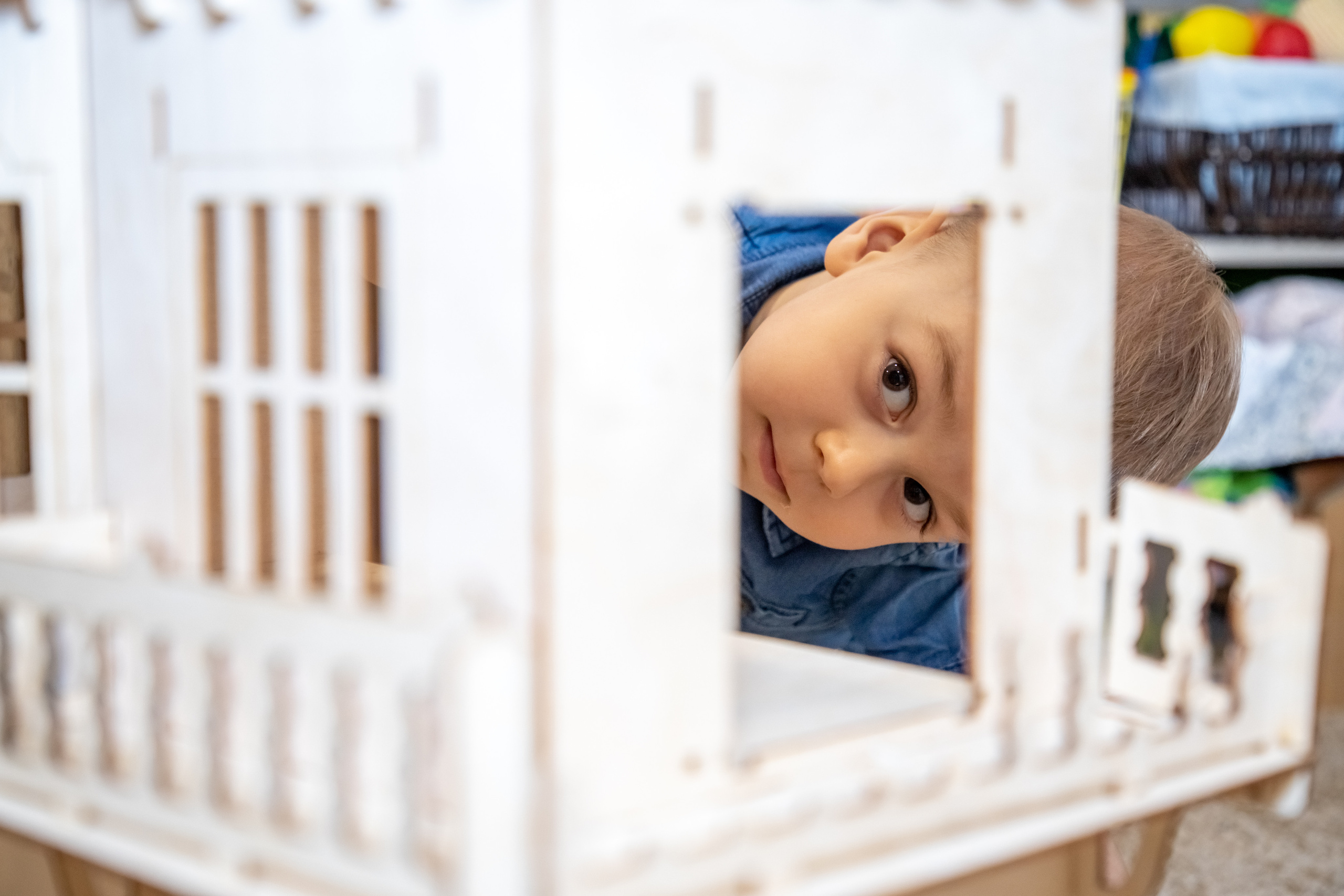 В гостях у малышей. Детский и семейный фотограф в Санкт-Петербурге Перевощикова Наталья
