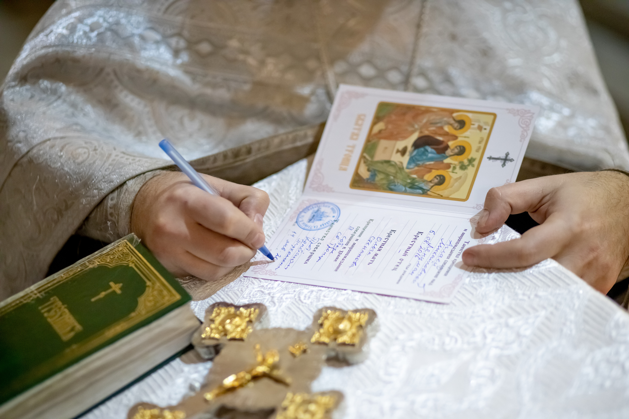 Крещение Аглаи. Детский и семейный фотограф в Санкт-Петербурге Перевощикова Наталья