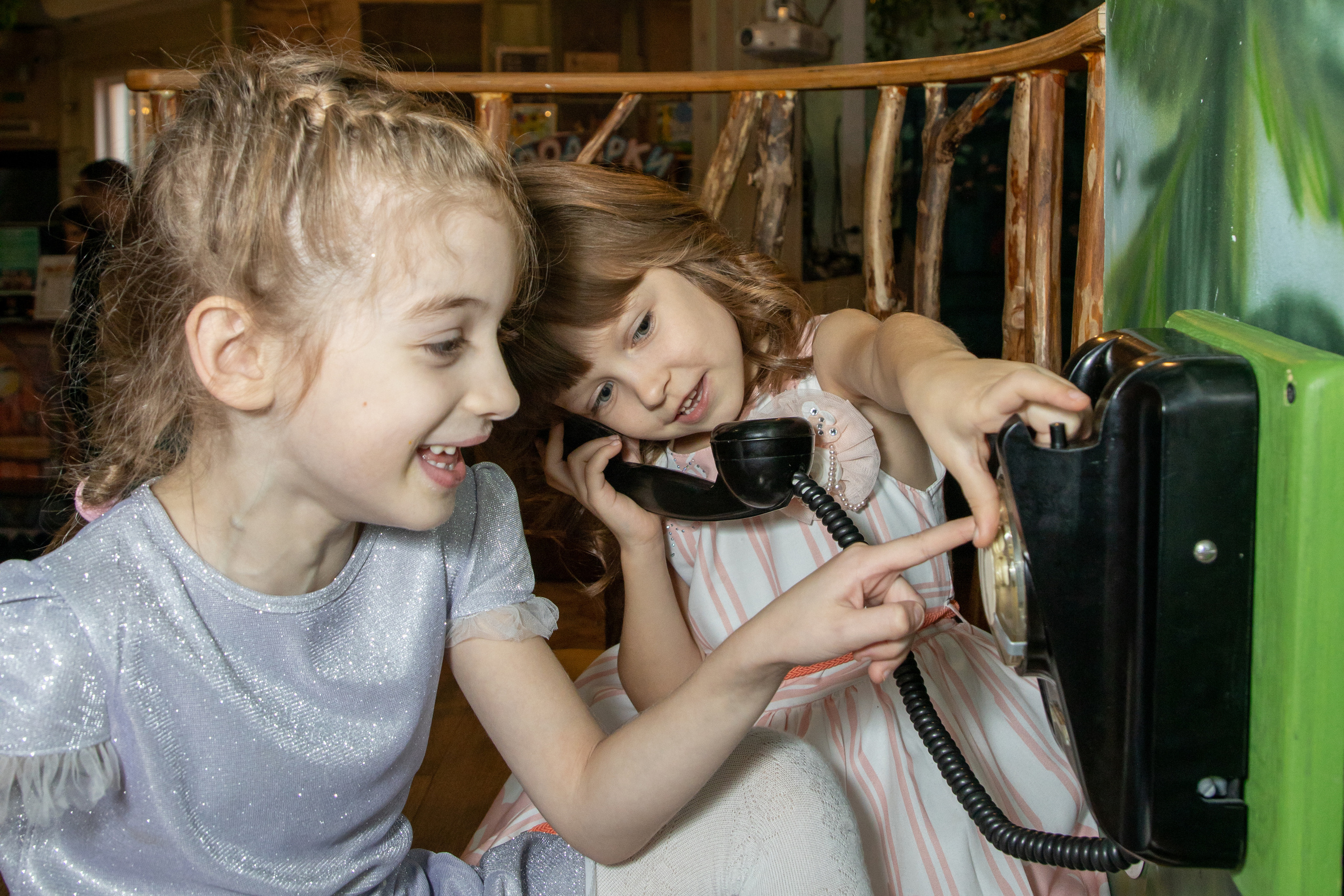 День Рождения Вали. Детский и семейный фотограф в Санкт-Петербурге Перевощикова Наталья