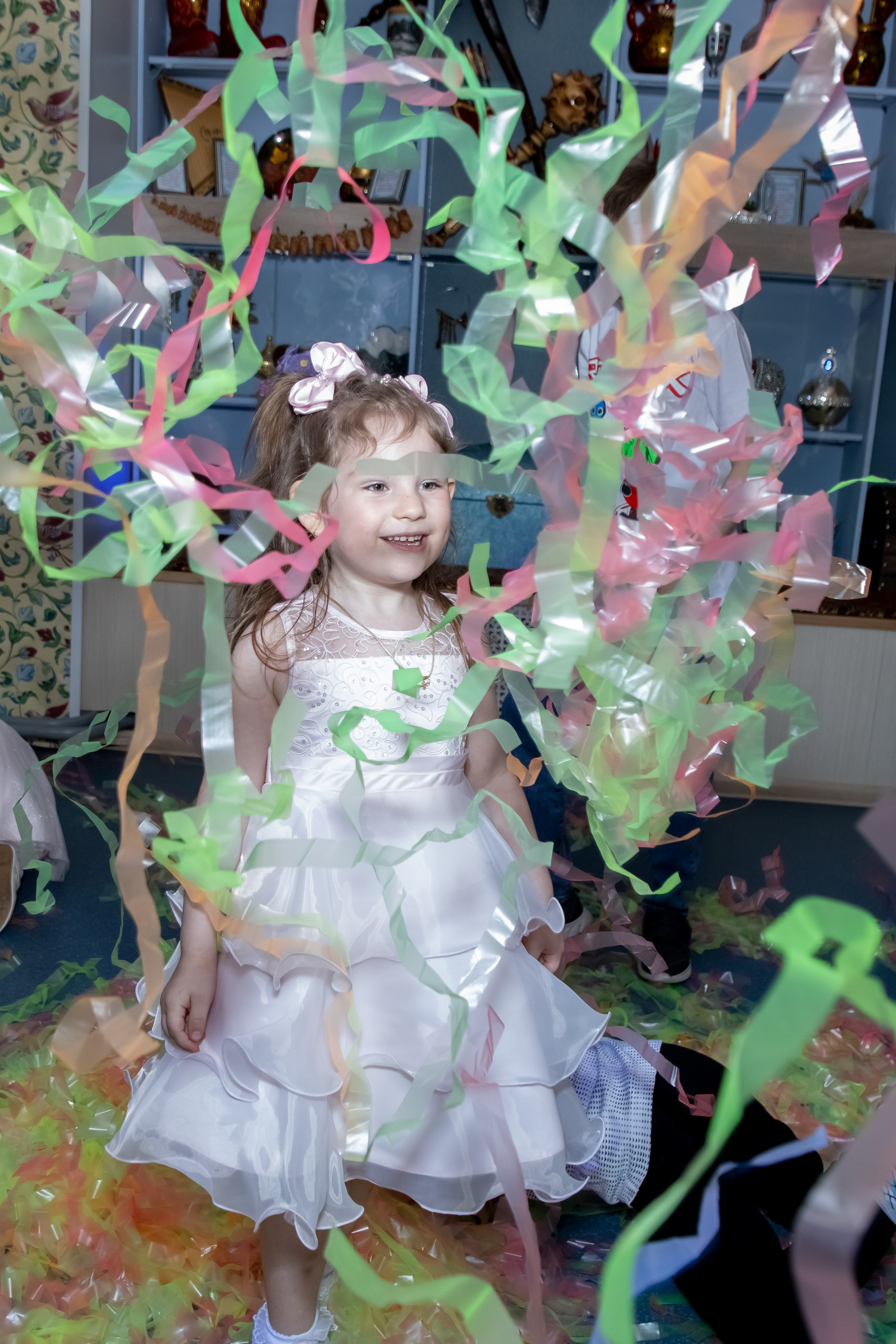 День Рождения Ани. Детский и семейный фотограф в Санкт-Петербурге Перевощикова Наталья