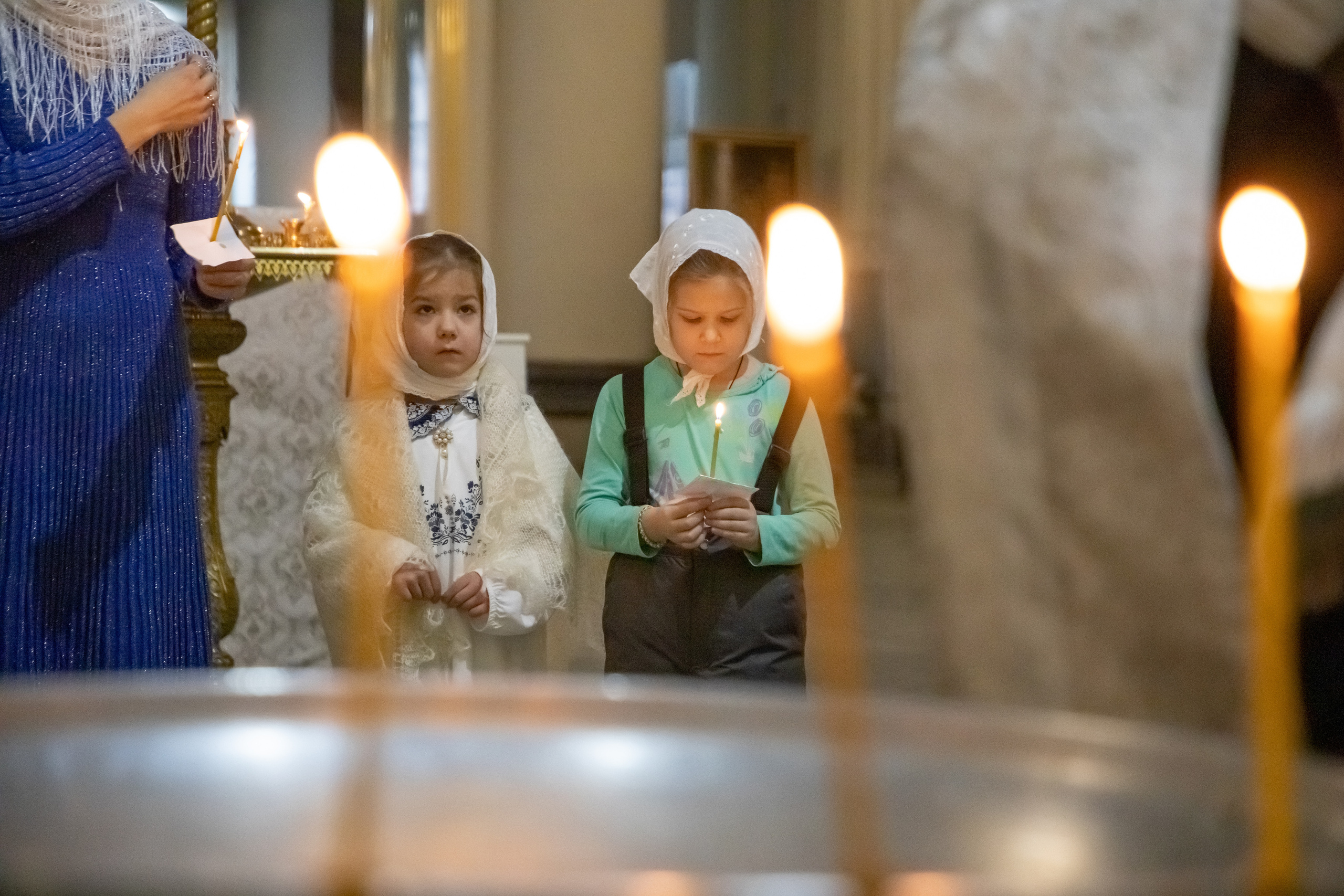 Крещение Аглаи. Детский и семейный фотограф в Санкт-Петербурге Перевощикова Наталья